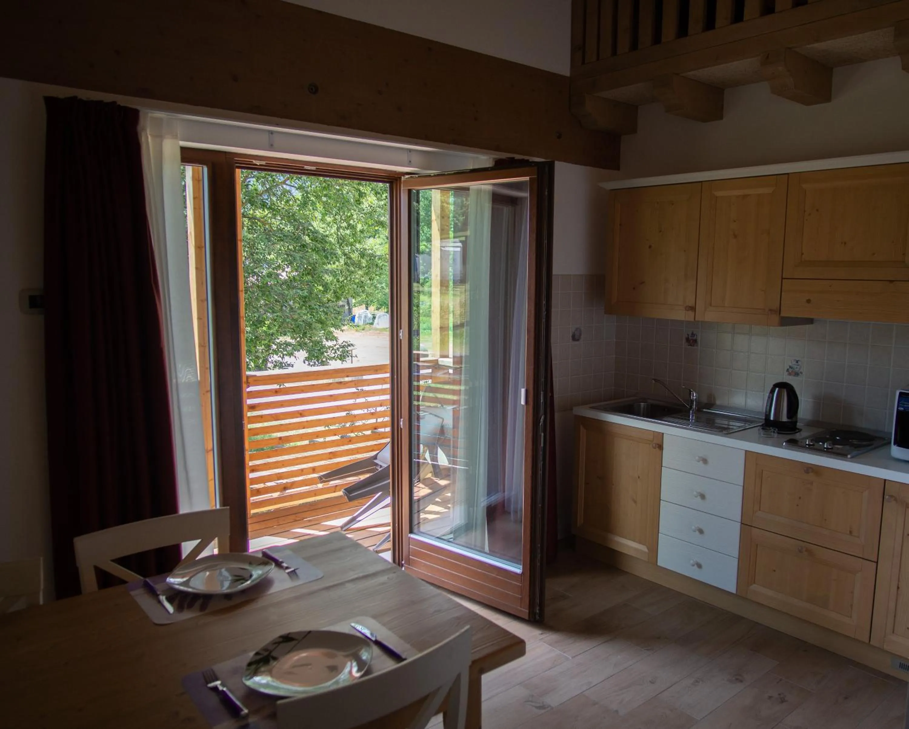 Photo of the whole room in RTA Hotel Le Vallene