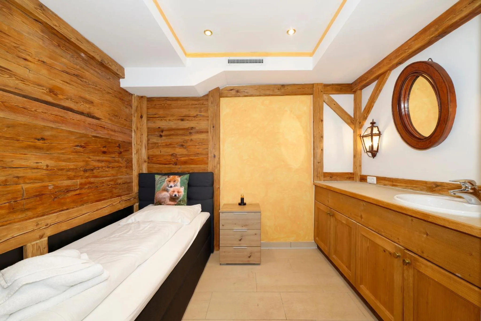 Bed in Ortnerhof - Ihr Zuhause am Fuße der Alpen