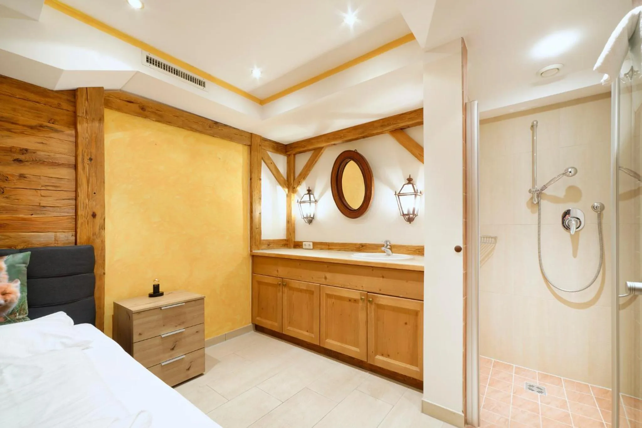 Bed in Ortnerhof - Ihr Zuhause am Fuße der Alpen