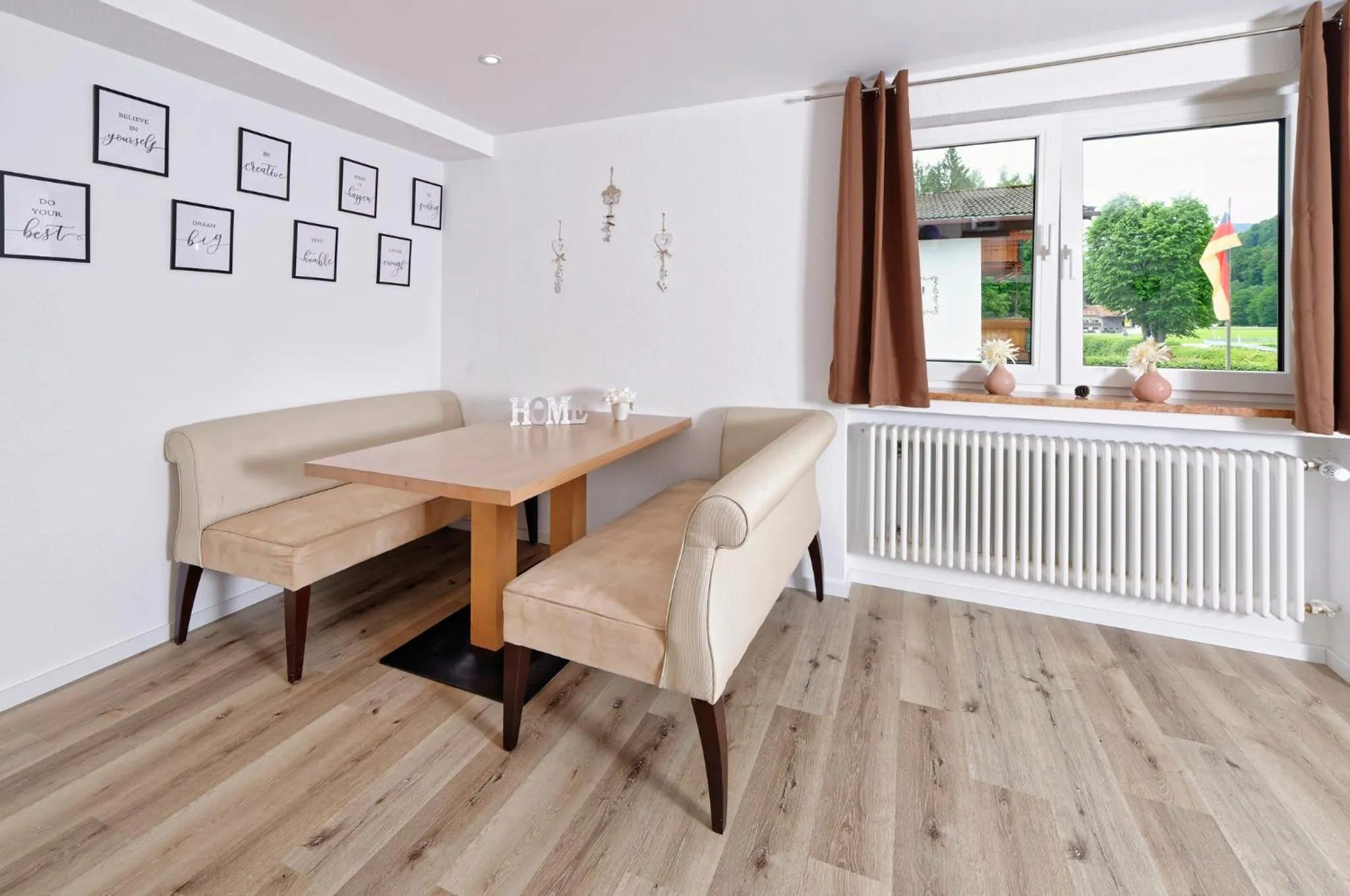 Seating area in Ortnerhof - Ihr Zuhause am Fuße der Alpen