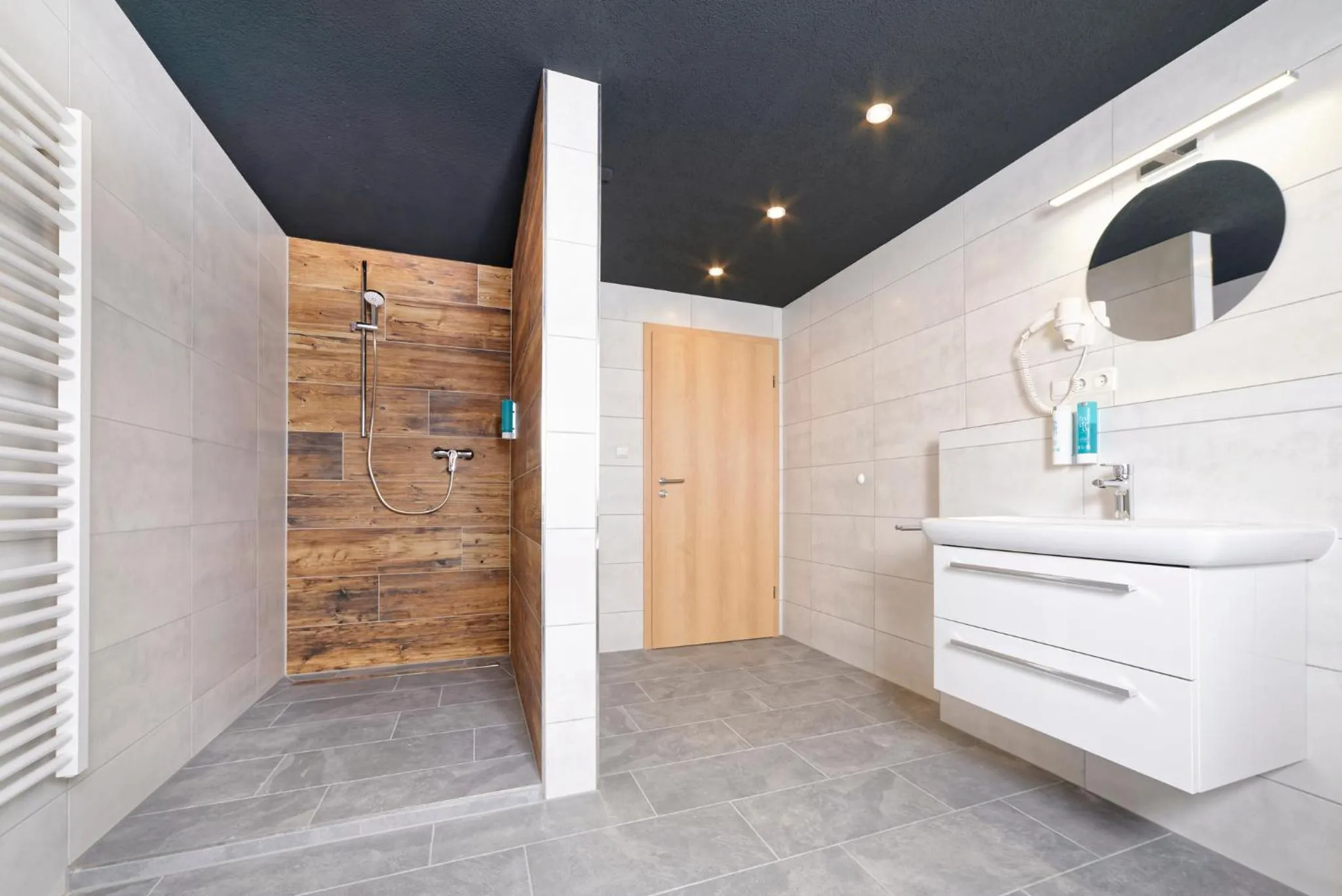 Bathroom in Ortnerhof - Ihr Zuhause am Fuße der Alpen