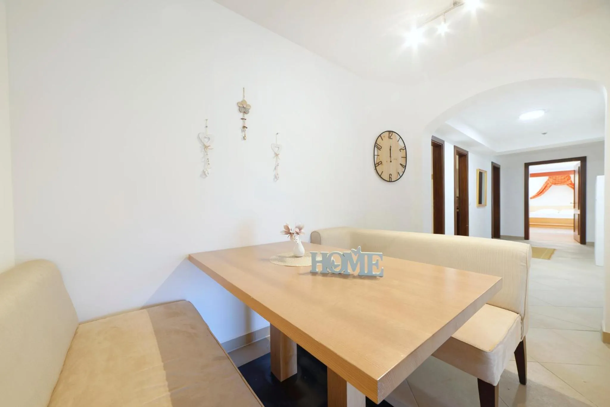 Dining area in Ortnerhof - Ihr Zuhause am Fuße der Alpen