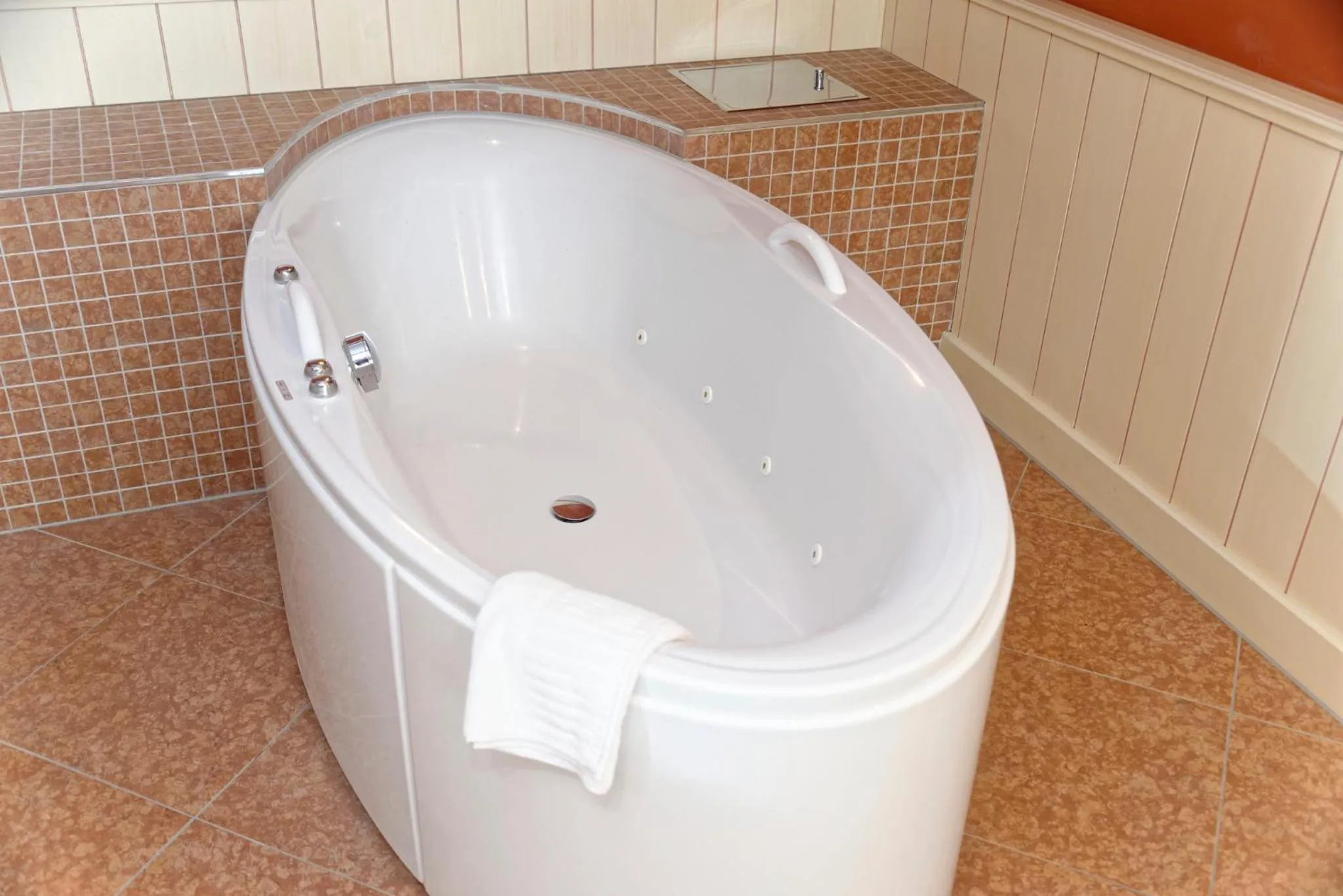 Hot Tub in Ortnerhof - Ihr Zuhause am Fuße der Alpen