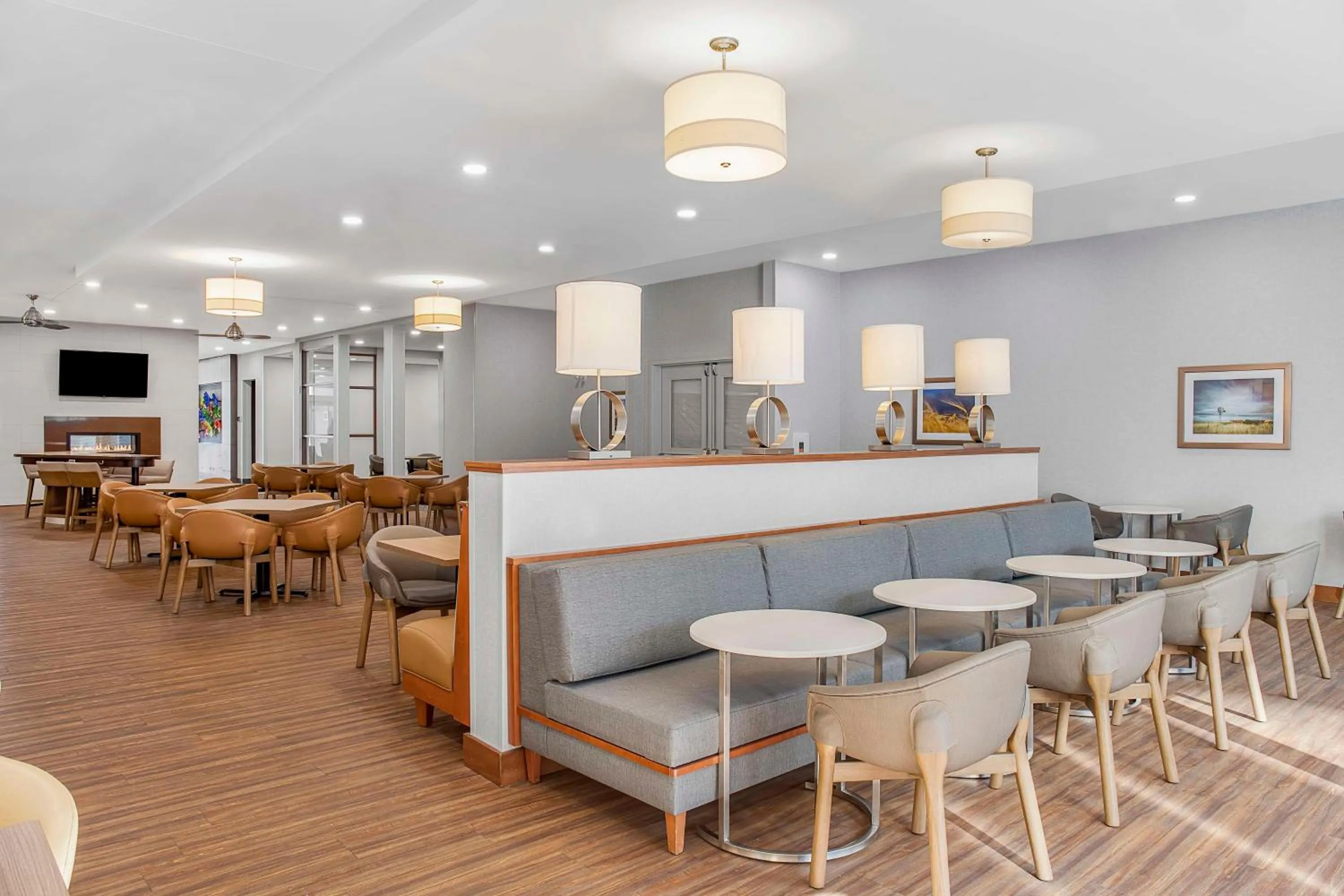 Breakfast in Homewood Suites by Hilton Winnipeg Airport - Polo Park