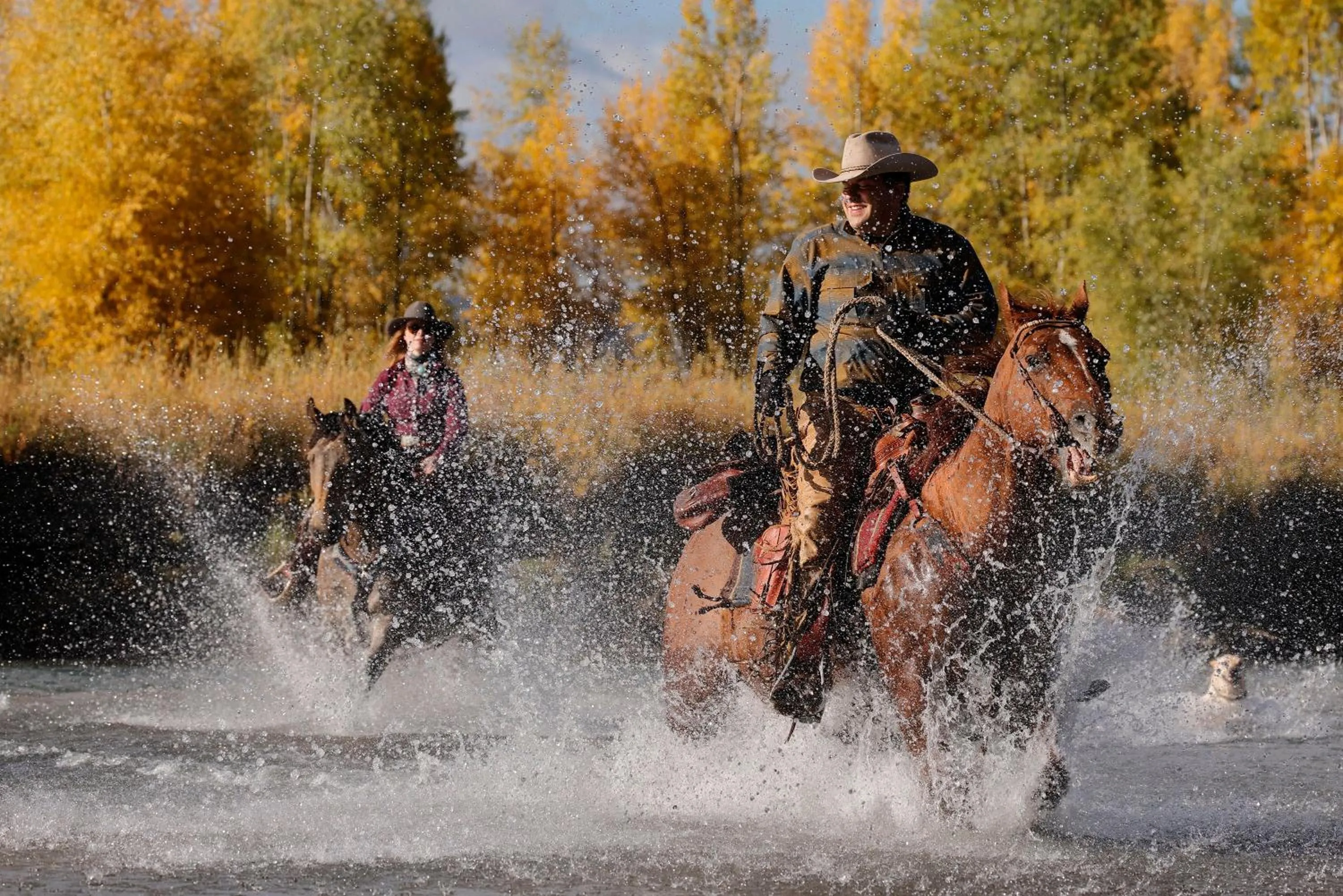 Day in Heart Six Ranch