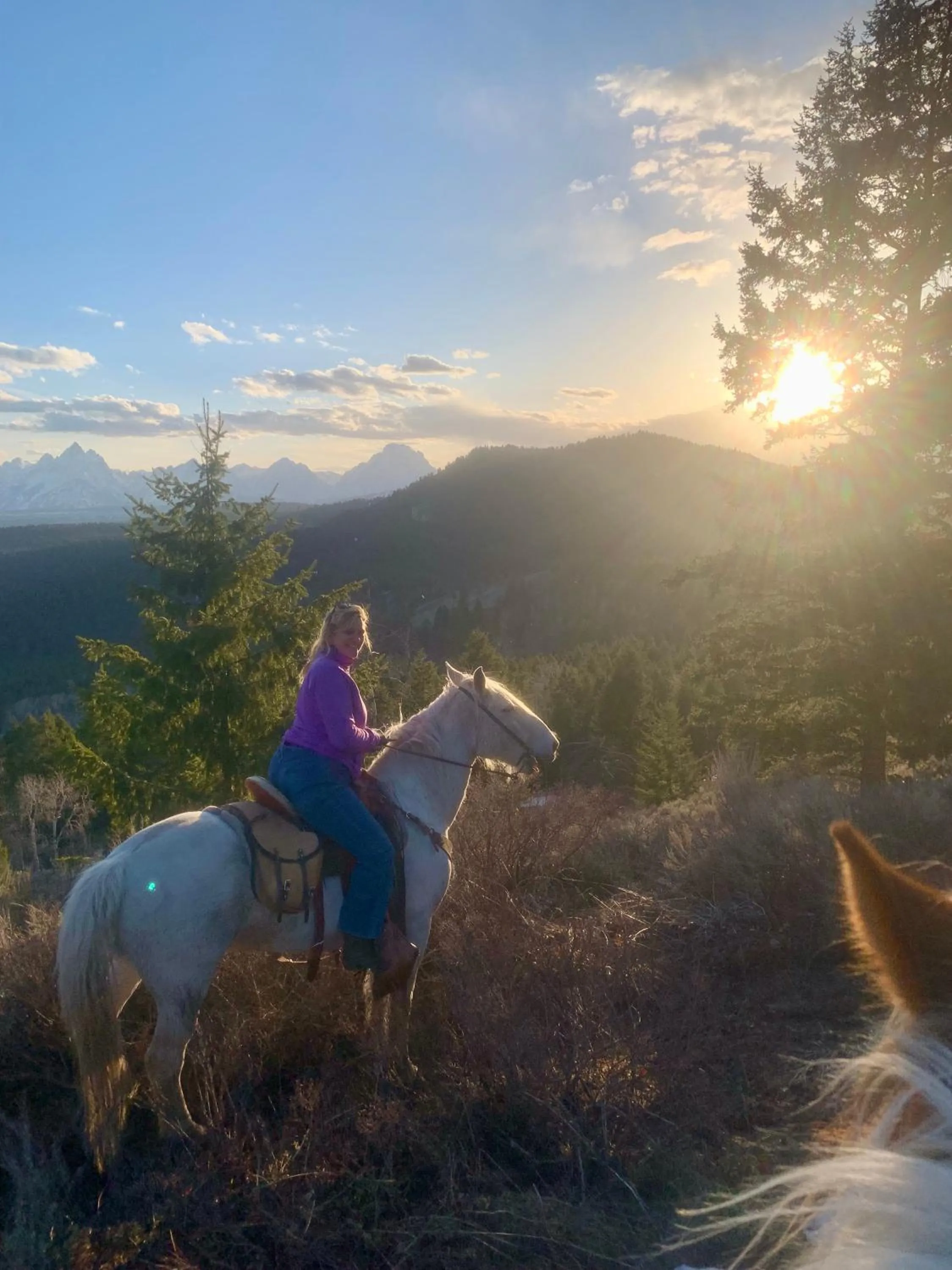 Fishing in Heart Six Ranch