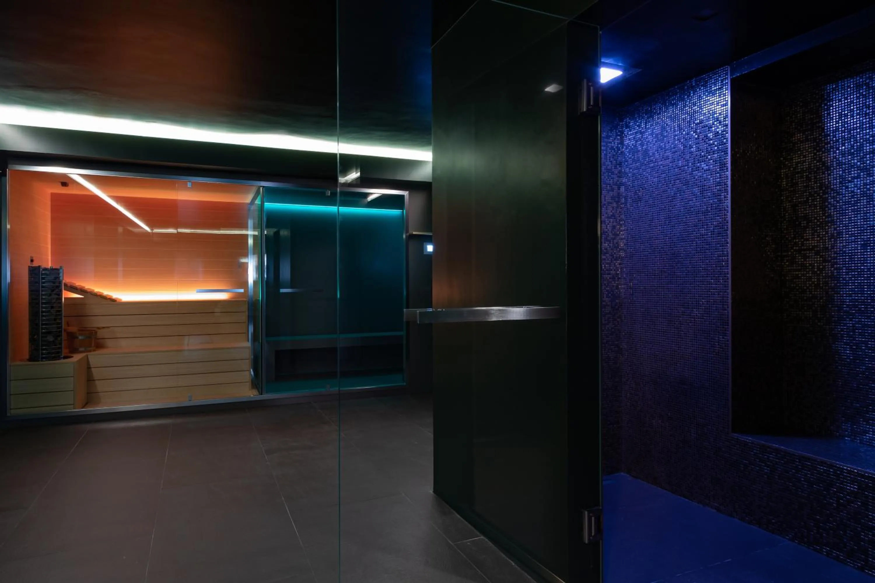 Spa and wellness centre/facilities in Chimera Tuscany Resort