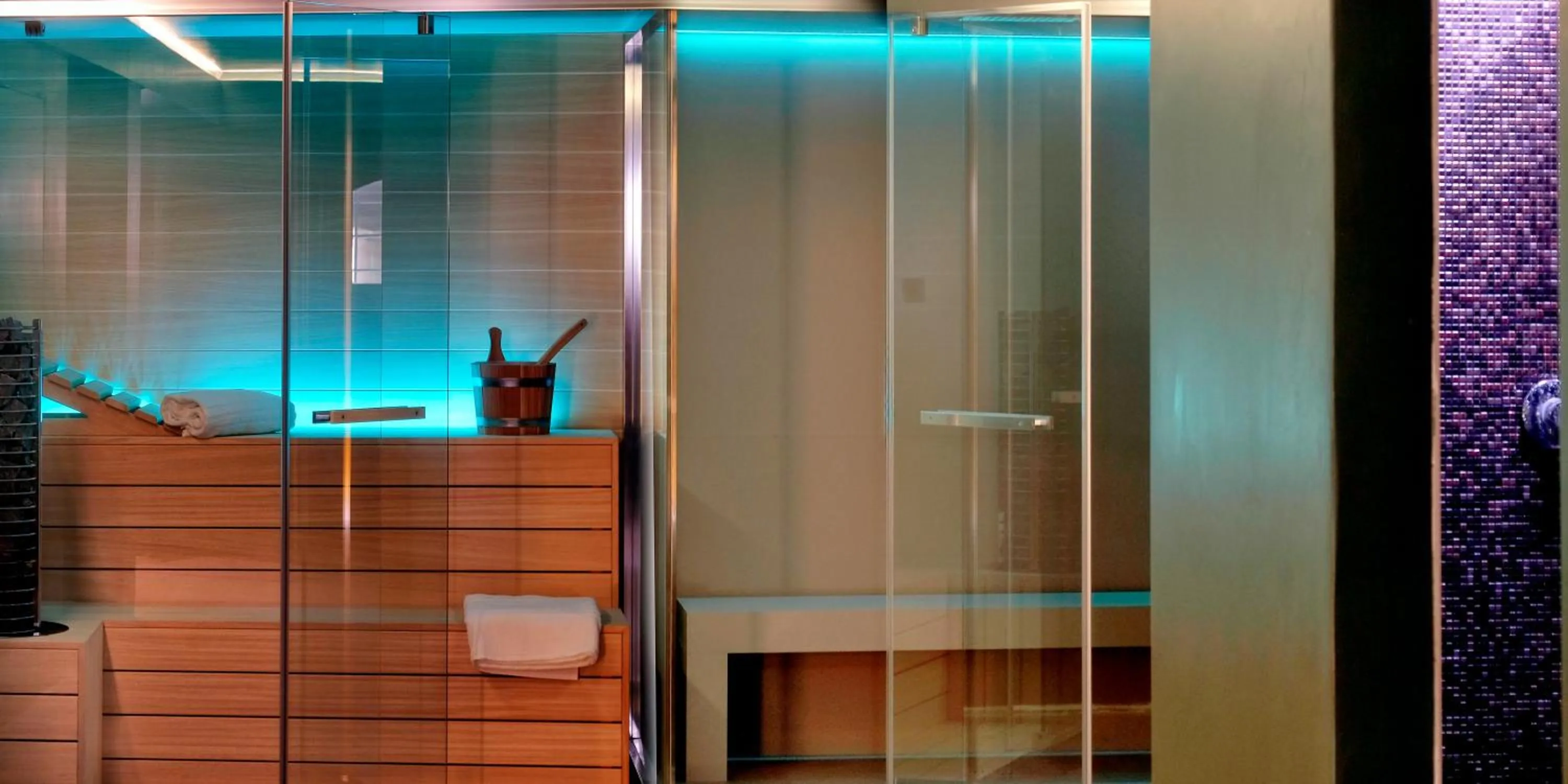 Spa and wellness centre/facilities in Chimera Tuscany Resort