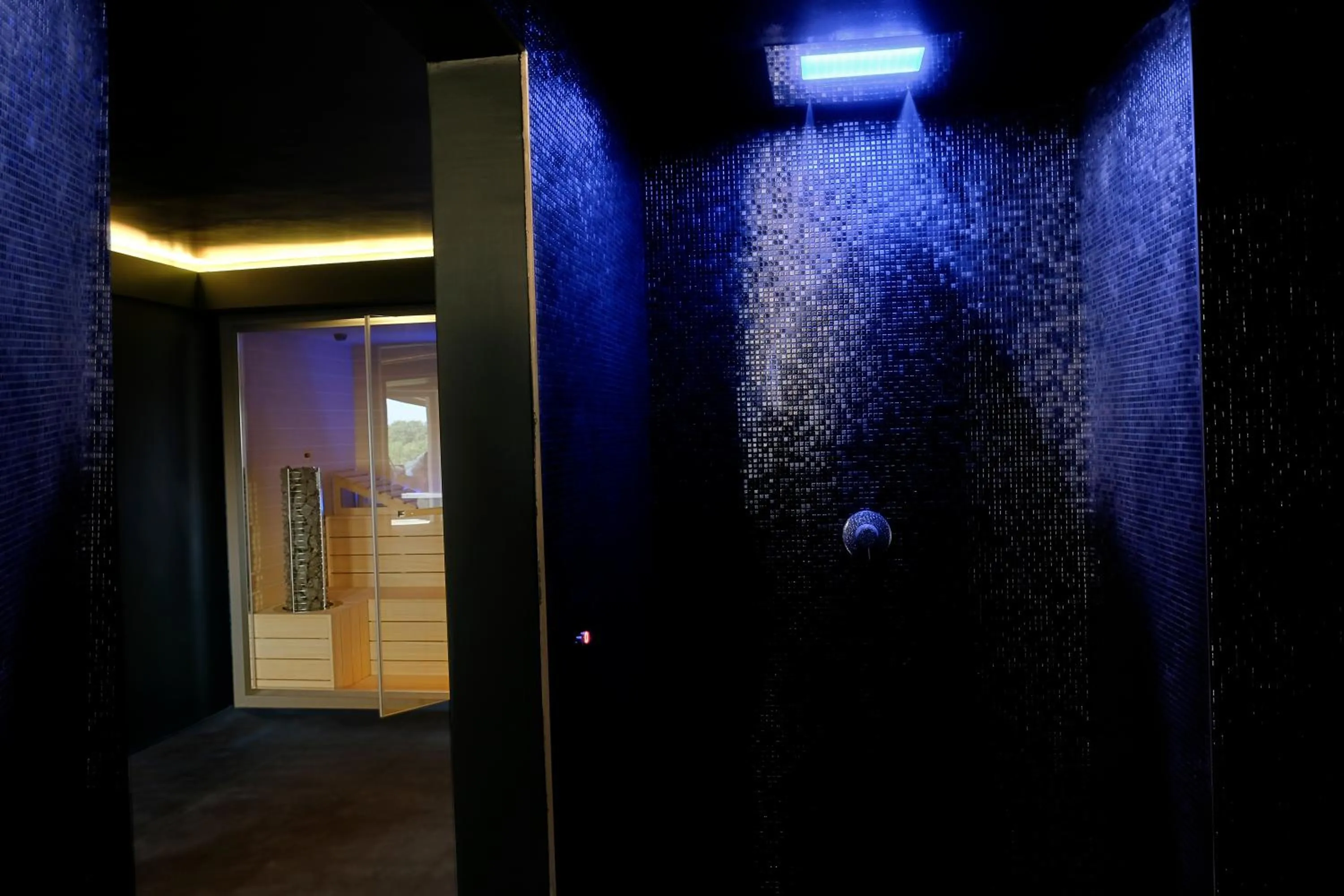 Spa and wellness centre/facilities in Chimera Tuscany Resort