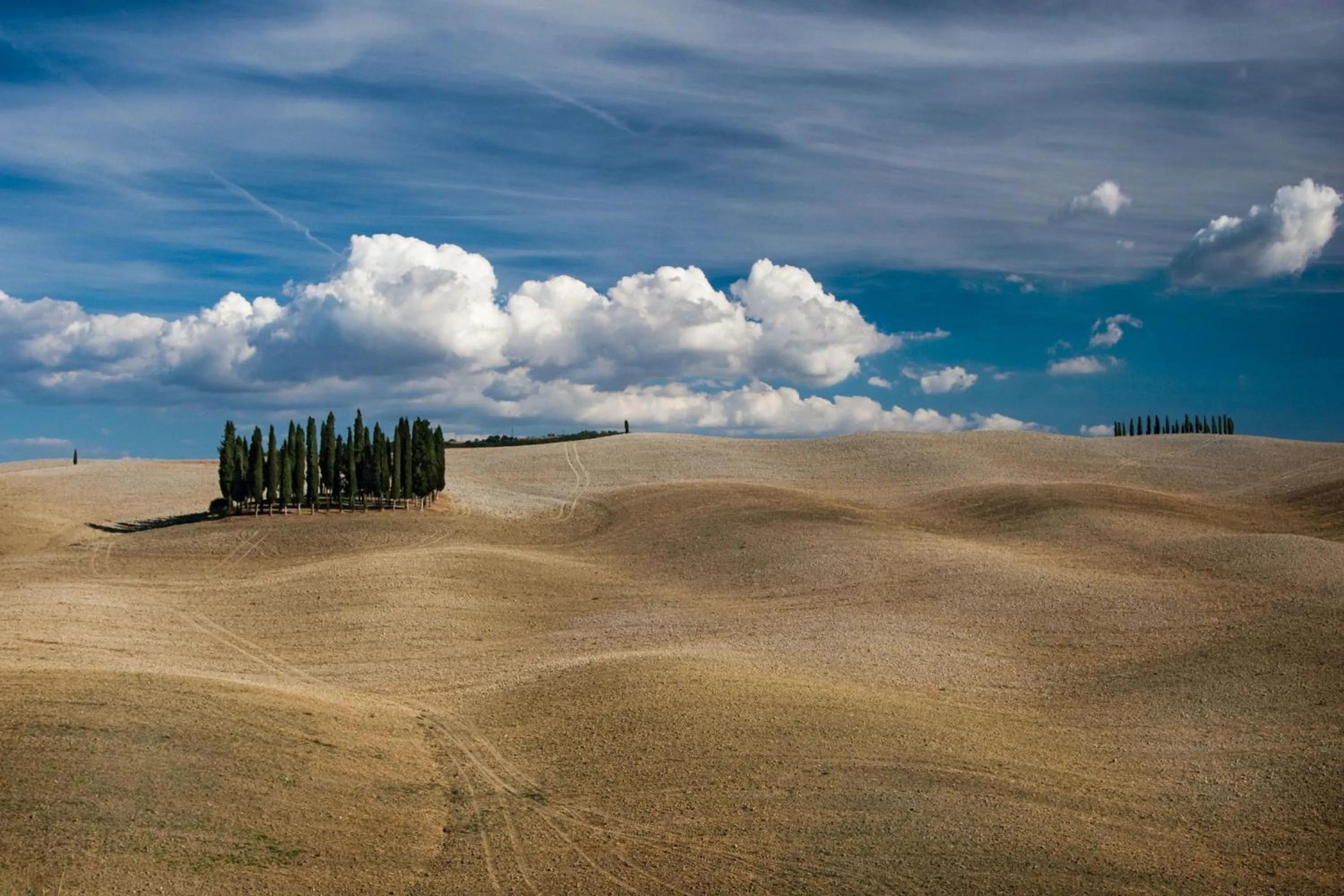 Natural landscape in Chimera Tuscany Resort