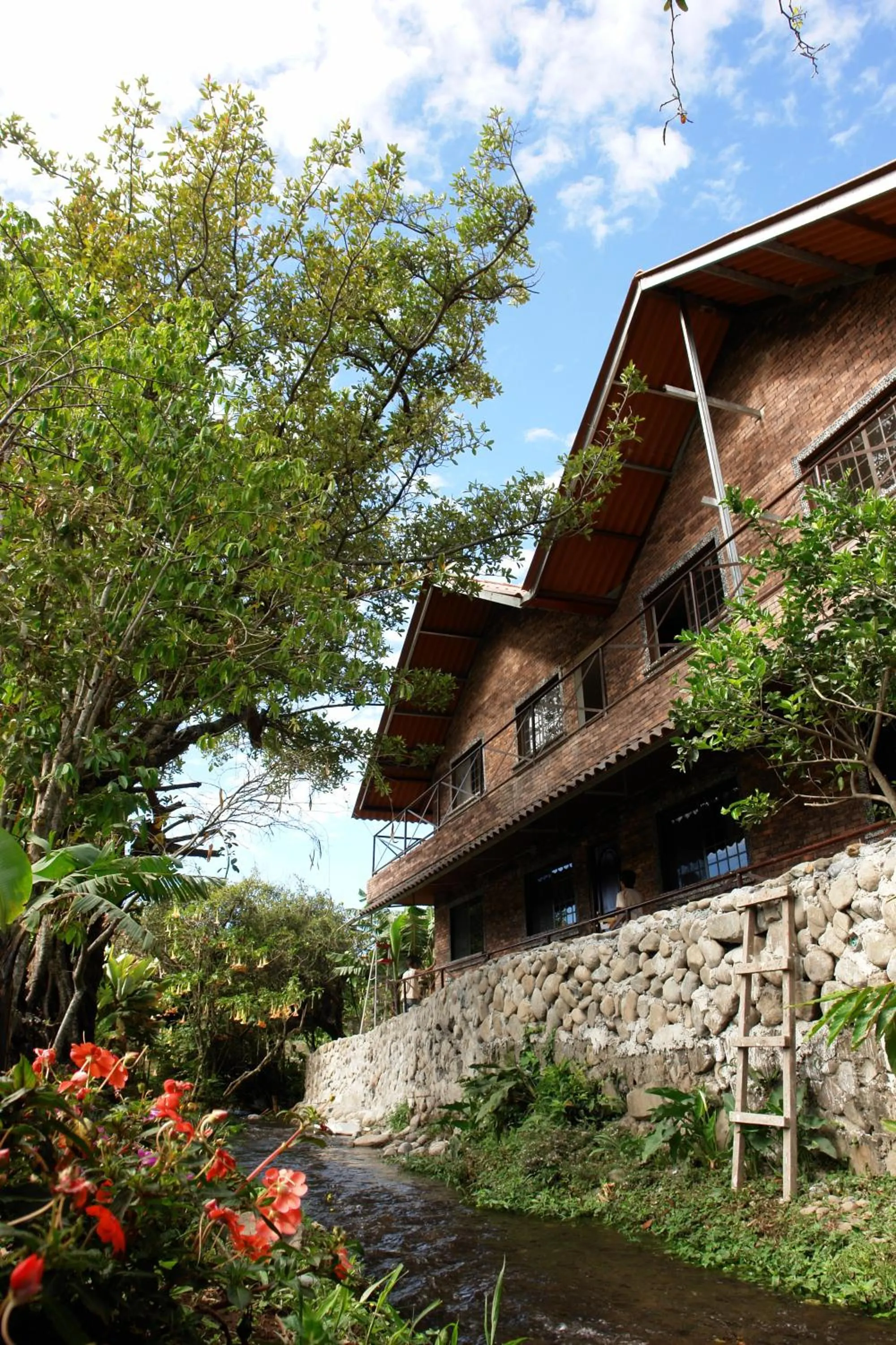 Property building in Stone Cabins