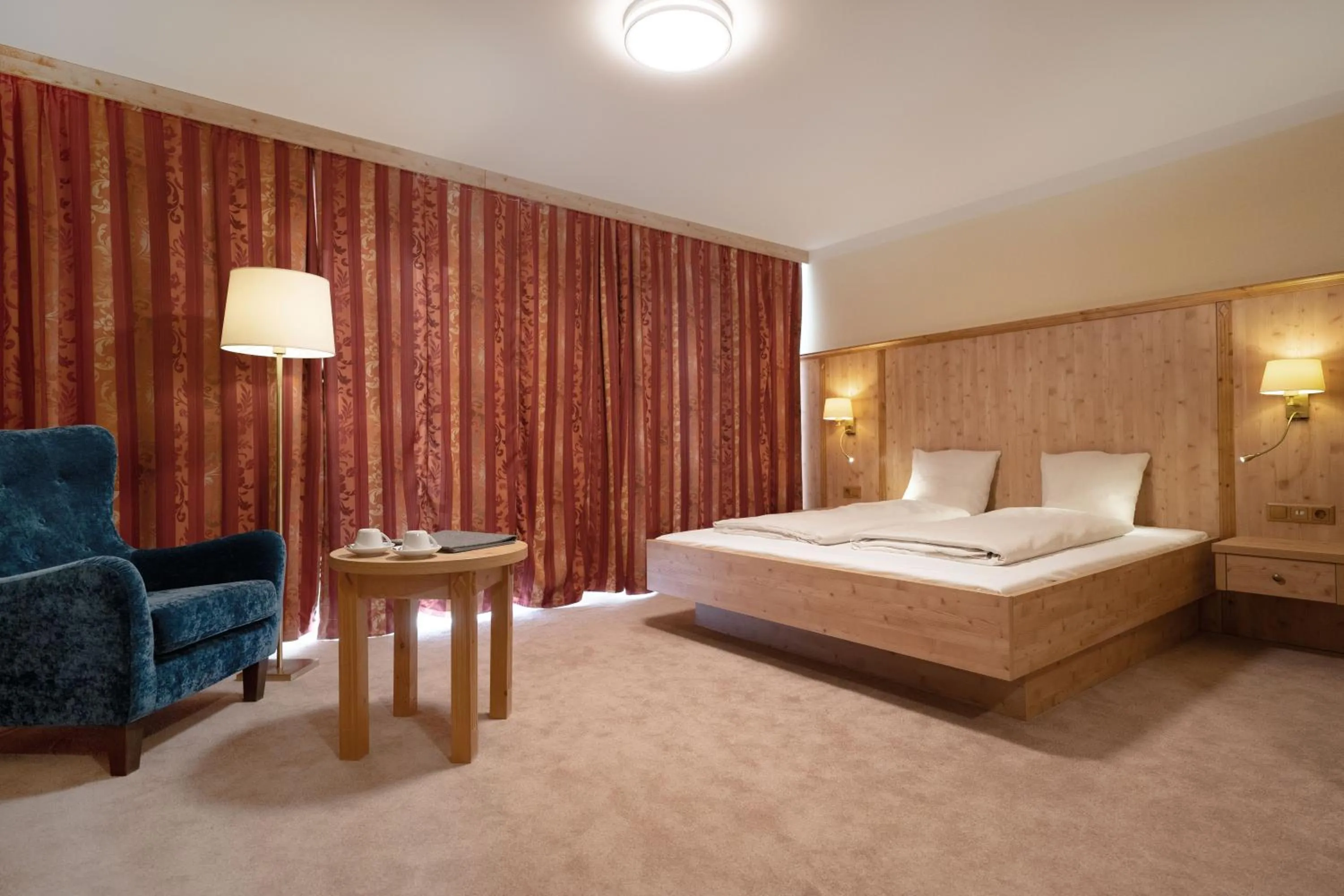 Bedroom, Bed in Robenstein Aktivhotel & SPA