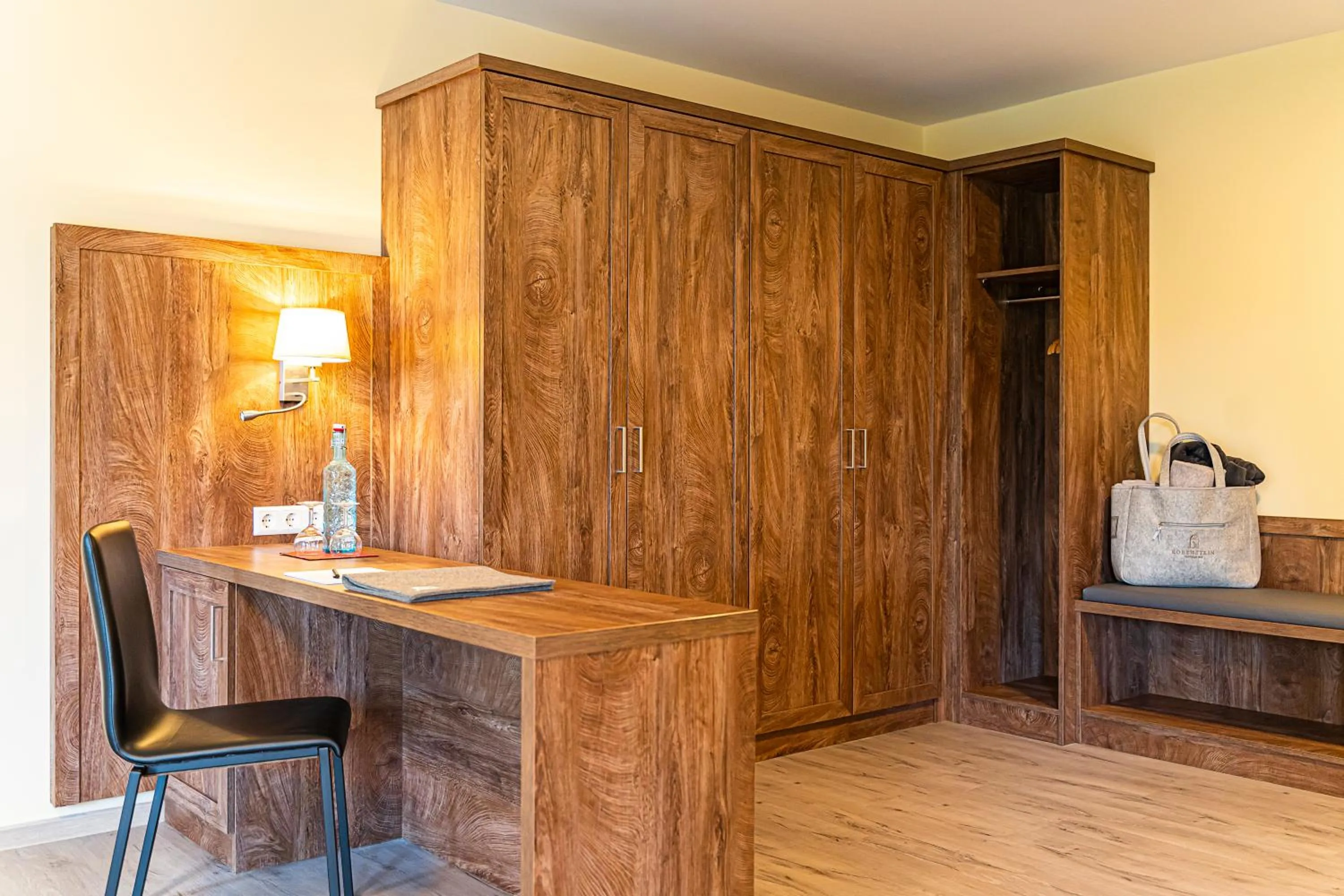 Photo of the whole room in Robenstein Aktivhotel & SPA