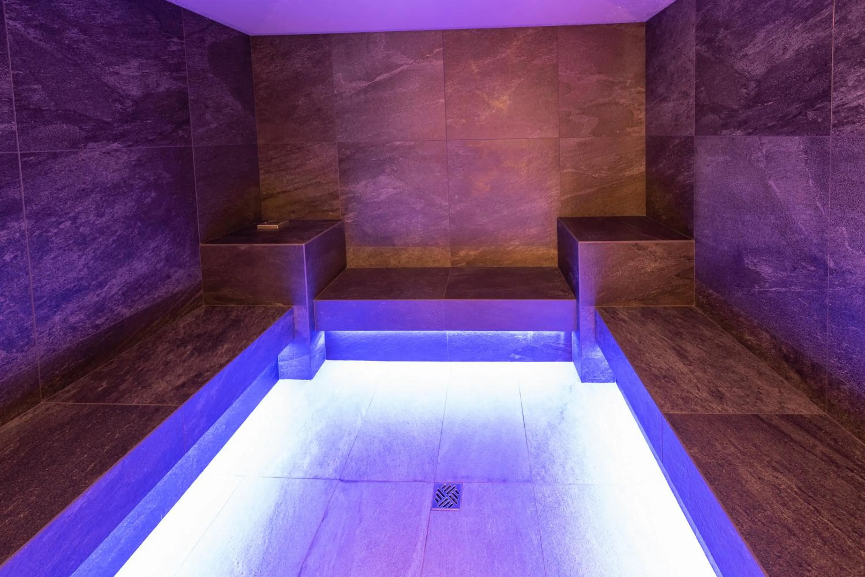 Spa and wellness centre/facilities in Robenstein Aktivhotel & SPA