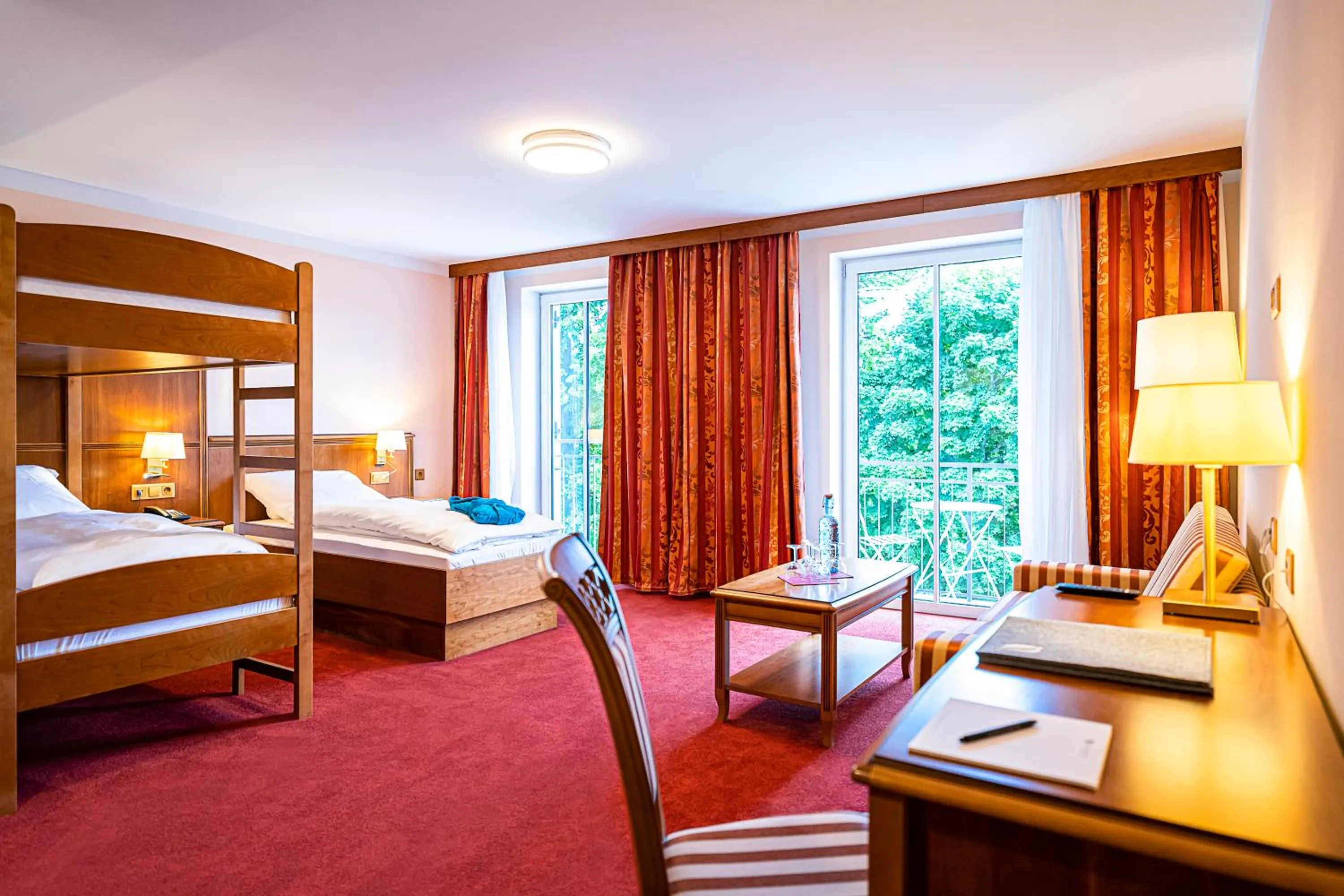 children, Bed in Robenstein Aktivhotel & SPA