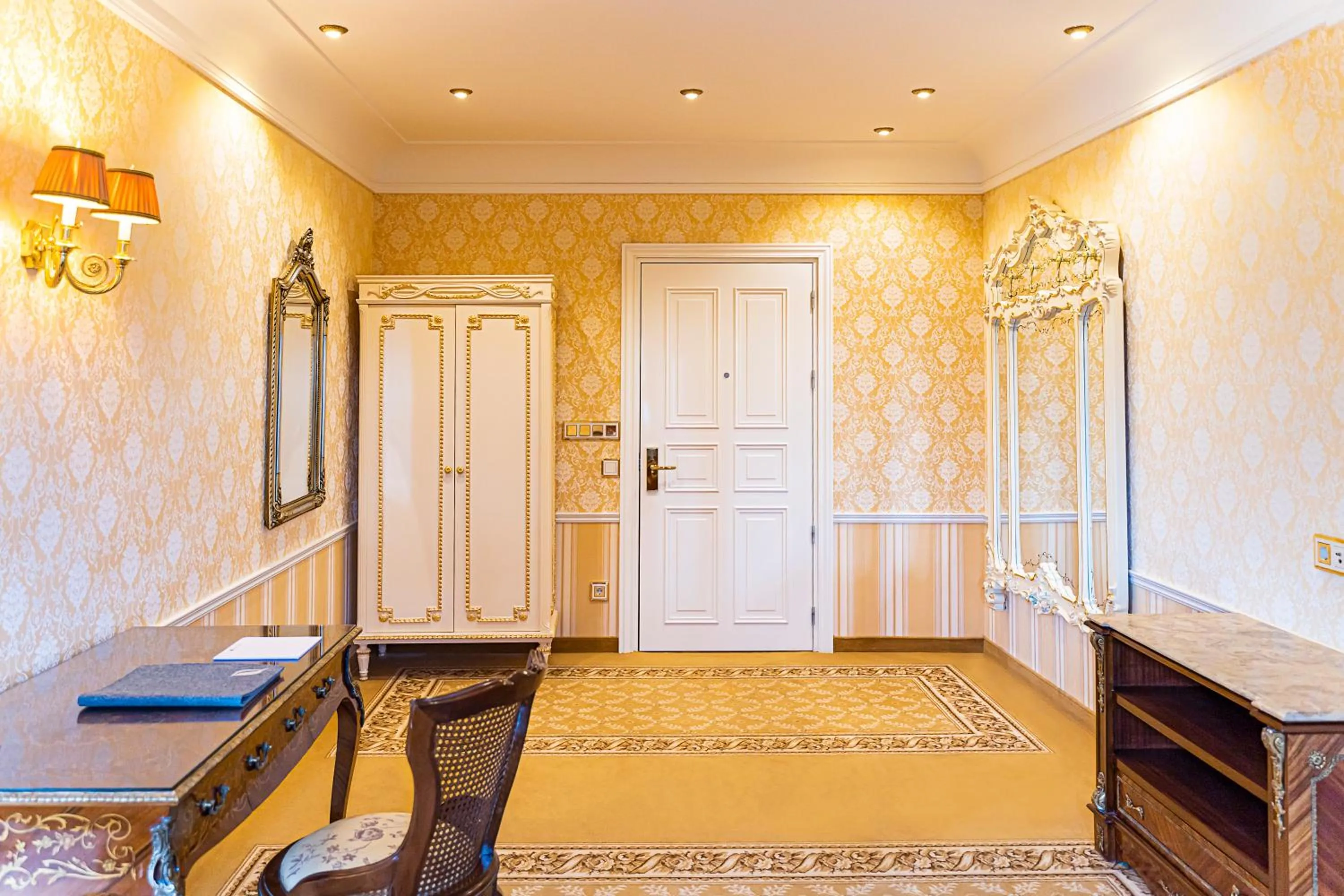 Living room in Robenstein Aktivhotel & SPA