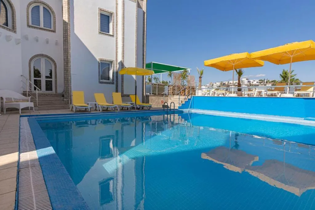 Swimming pool in Hola Bodrum
