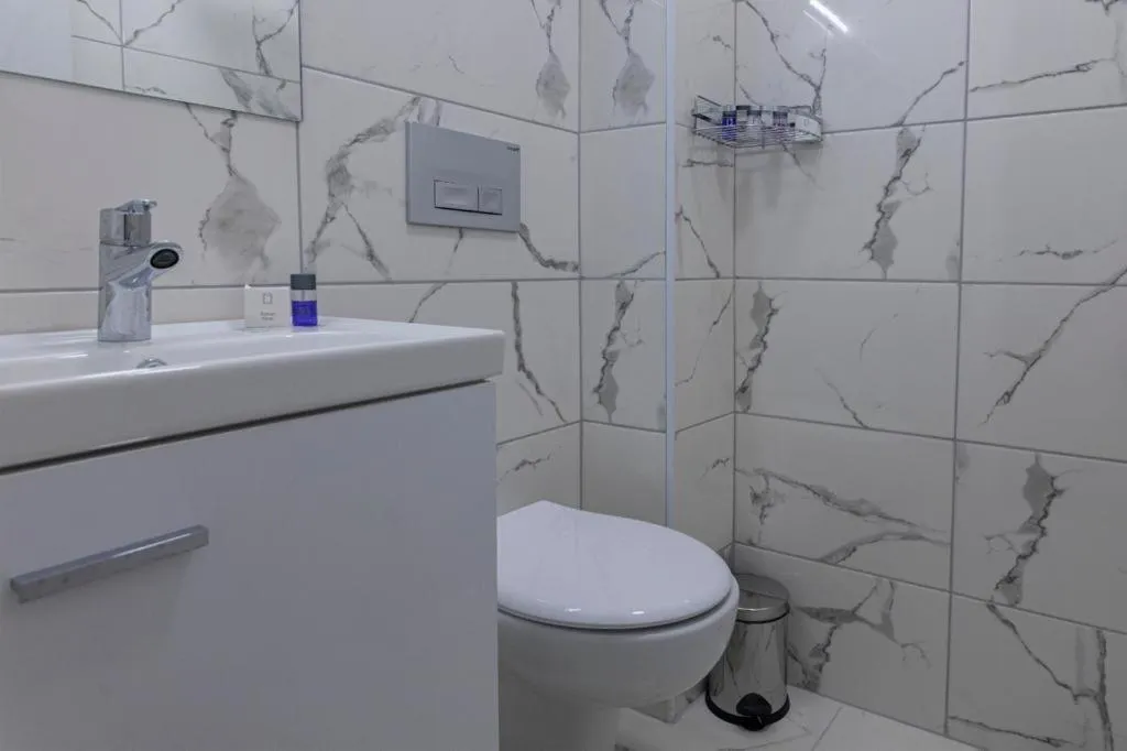 Shower in Hola Bodrum