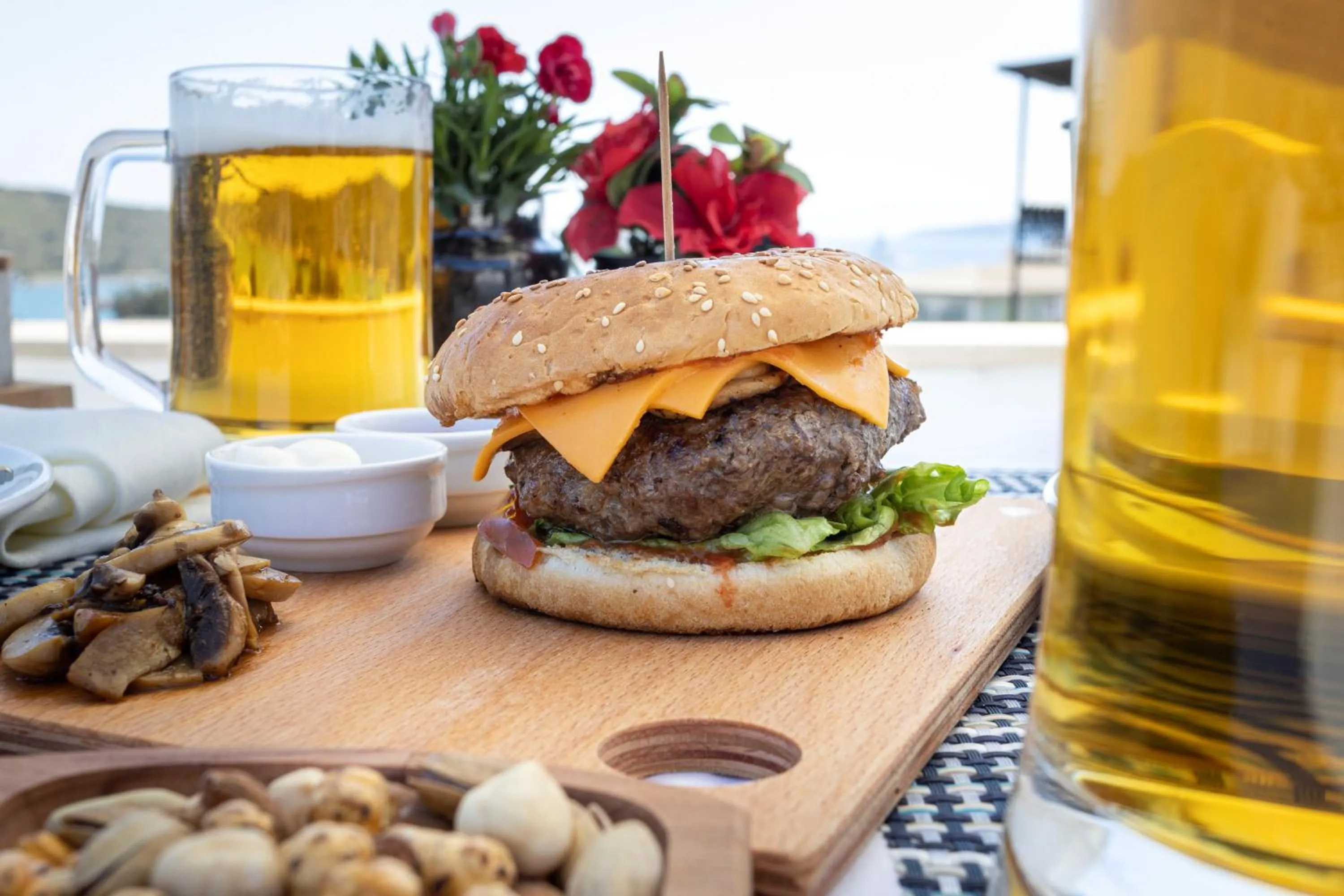 Restaurant/places to eat in Hola Bodrum