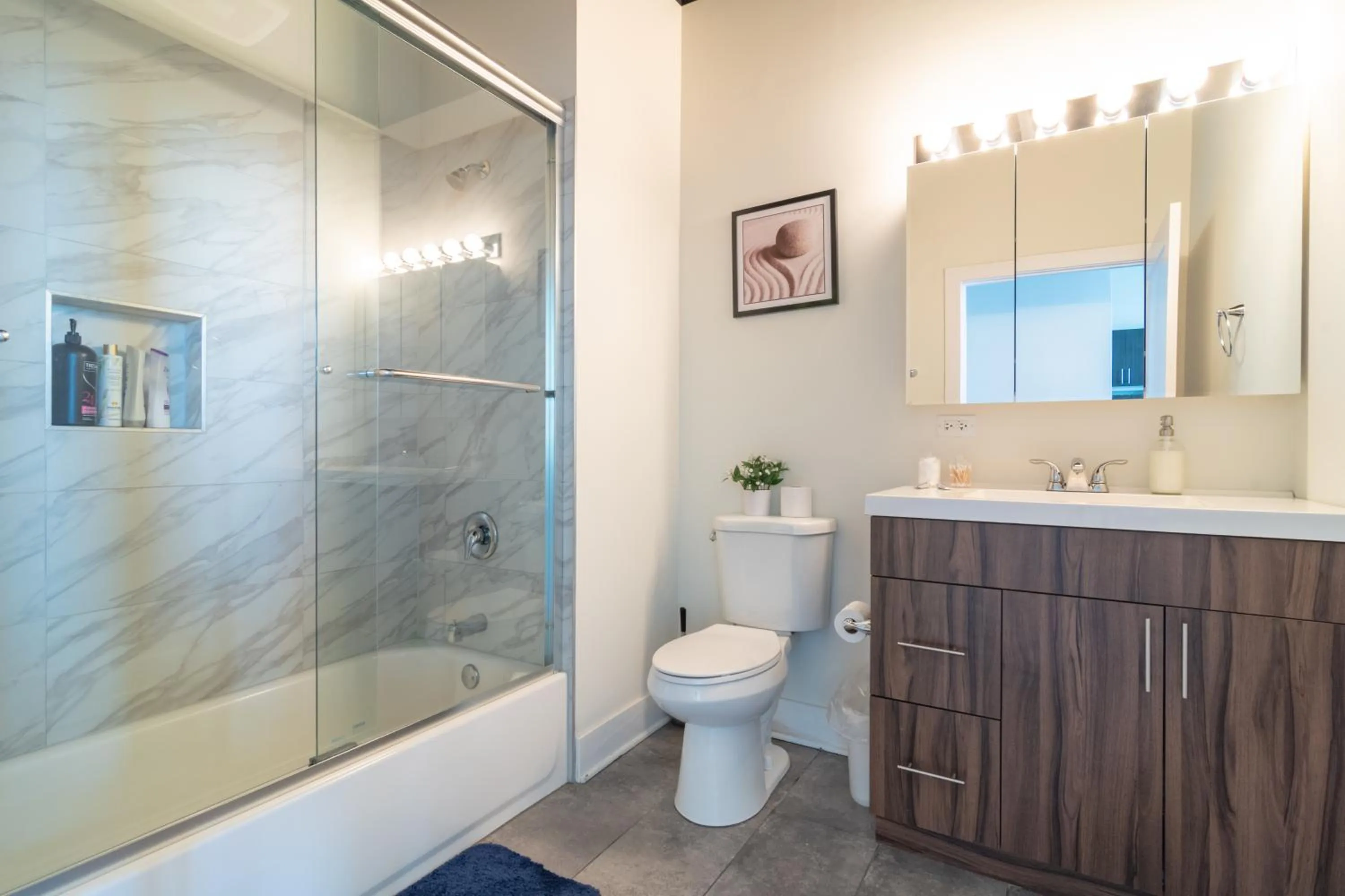 Convenient 2BR Suite in Prime Location with Gym Access & Optional Parking Near McCormick Place and Soldier Field