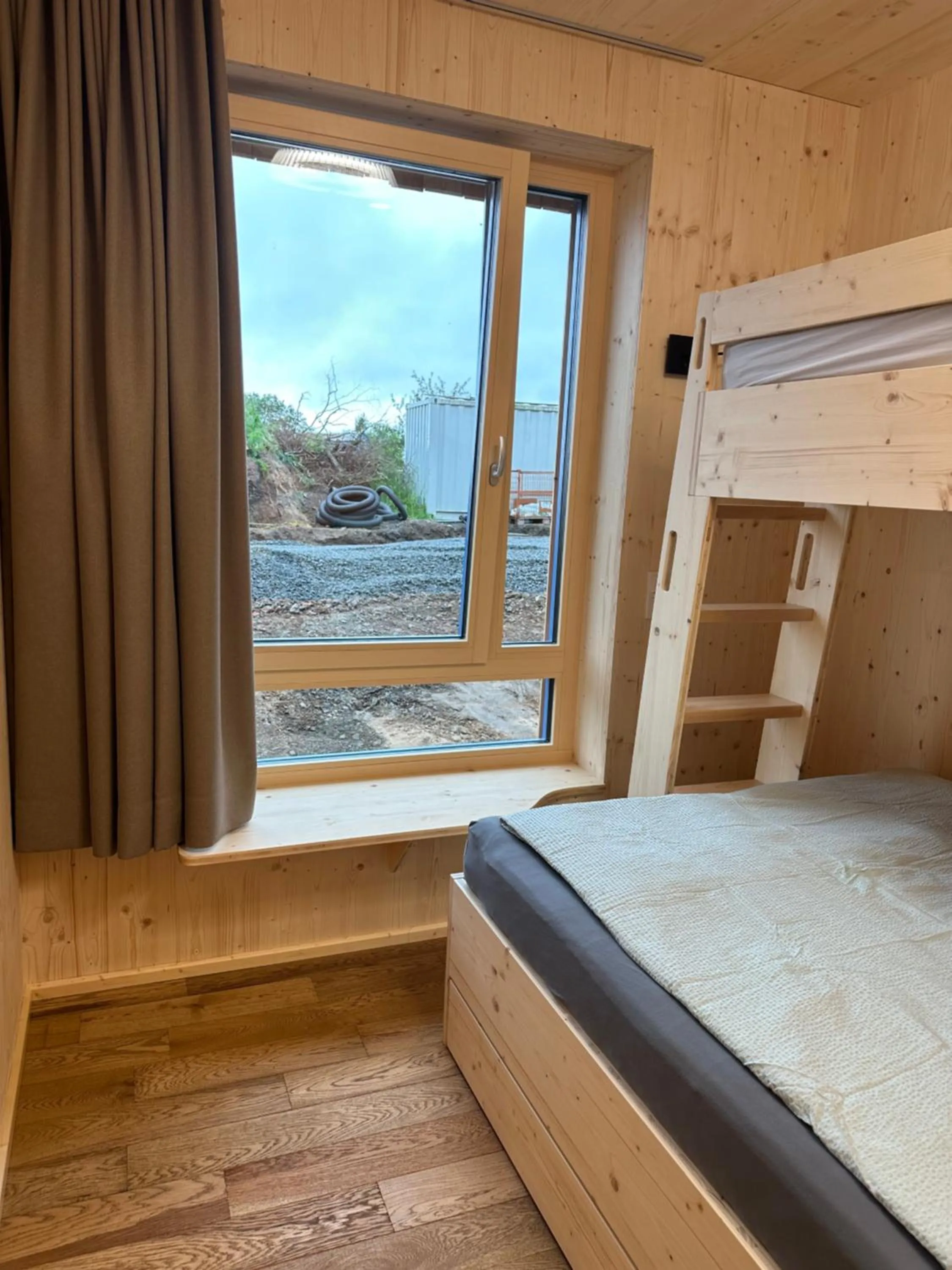 Natural landscape, Bed in LindenGut Bio Hotel & Bio Herberge