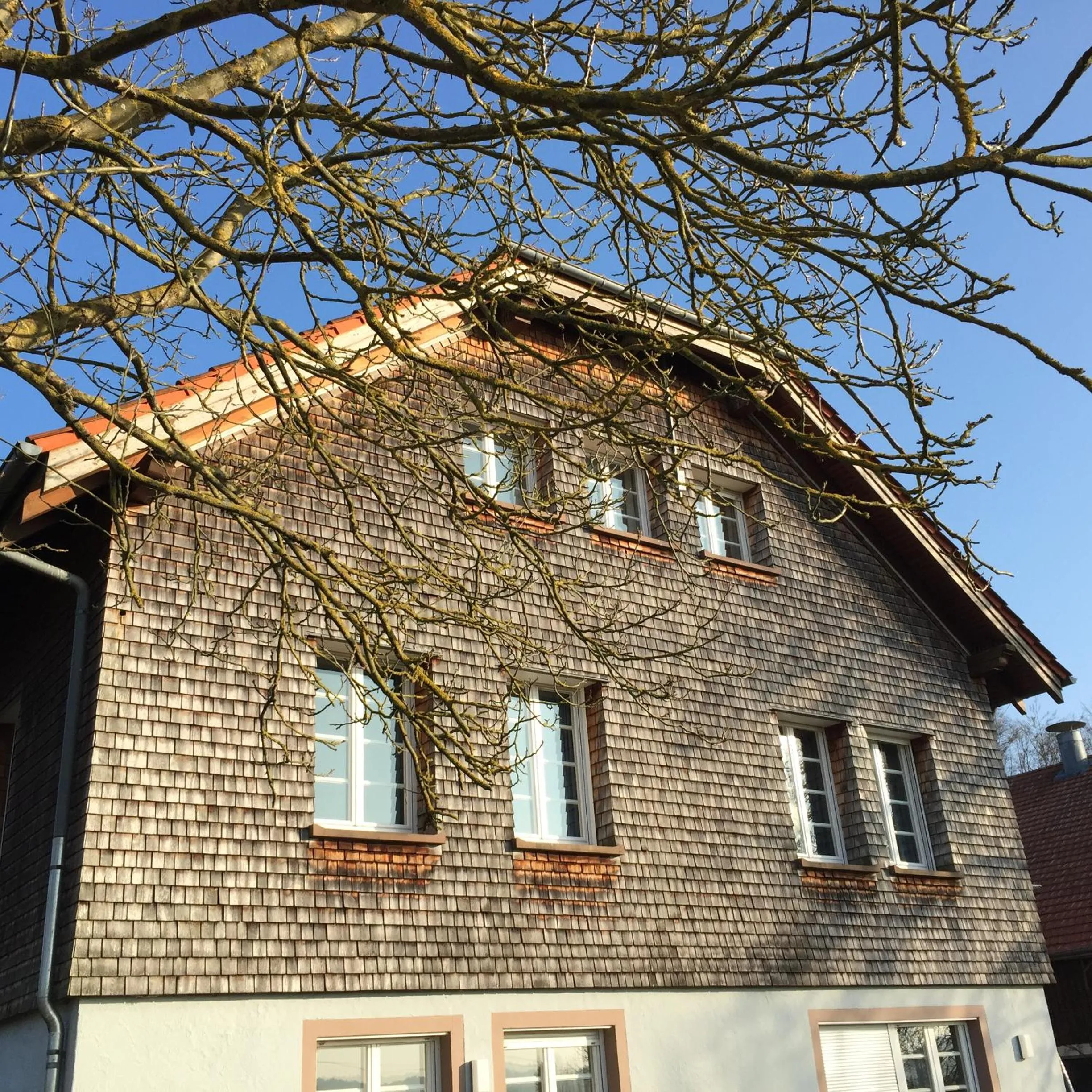 Property building in LindenGut Bio Hotel & Bio Herberge