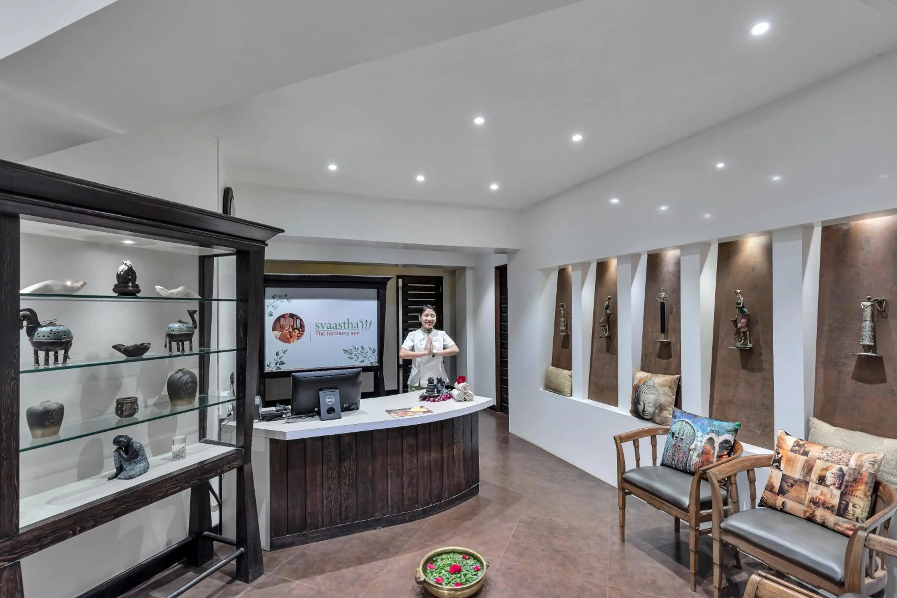 Spa and wellness centre/facilities in Club Mahindra Saj Mahabaleshwar