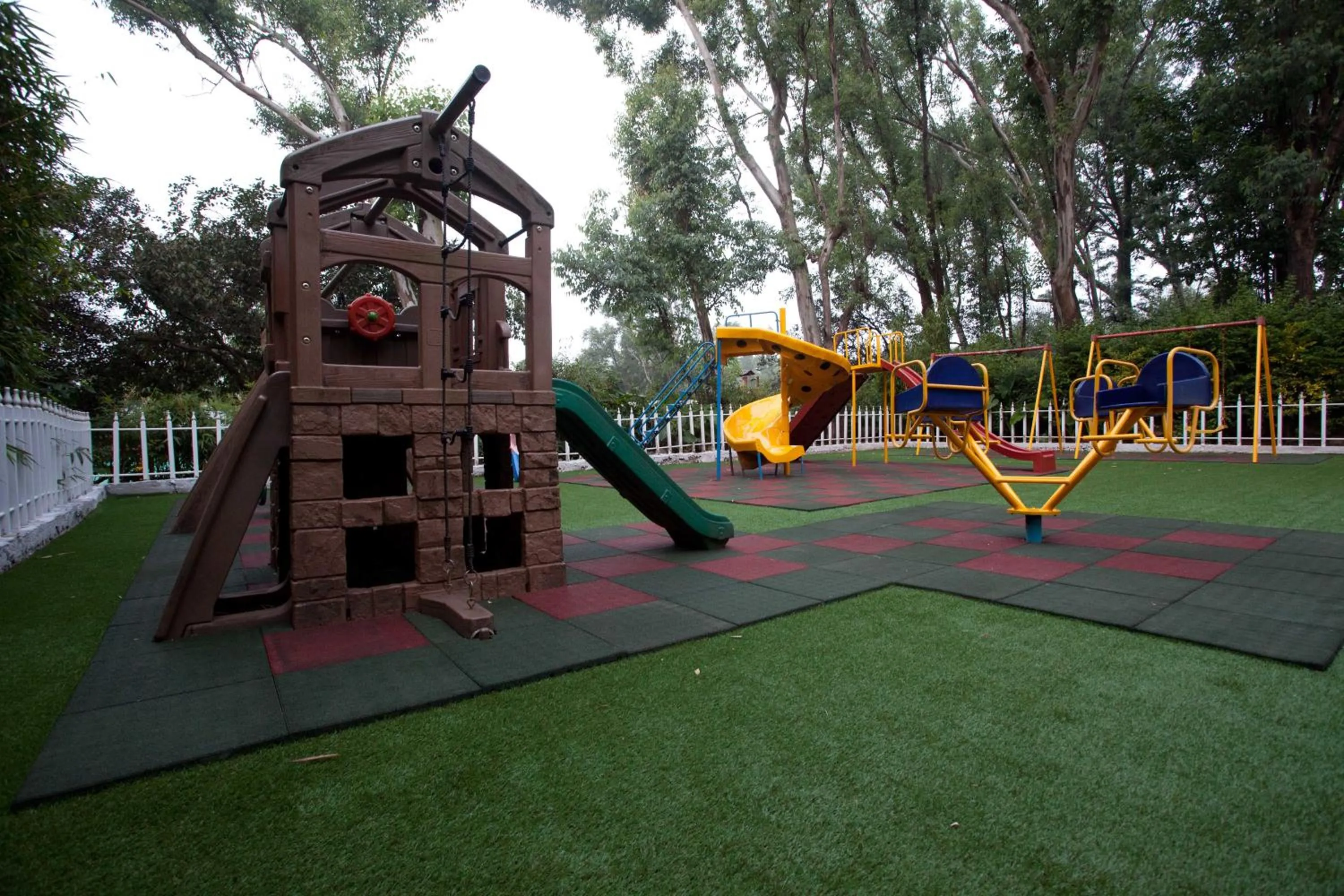 Kids's club in Club Mahindra Saj Mahabaleshwar