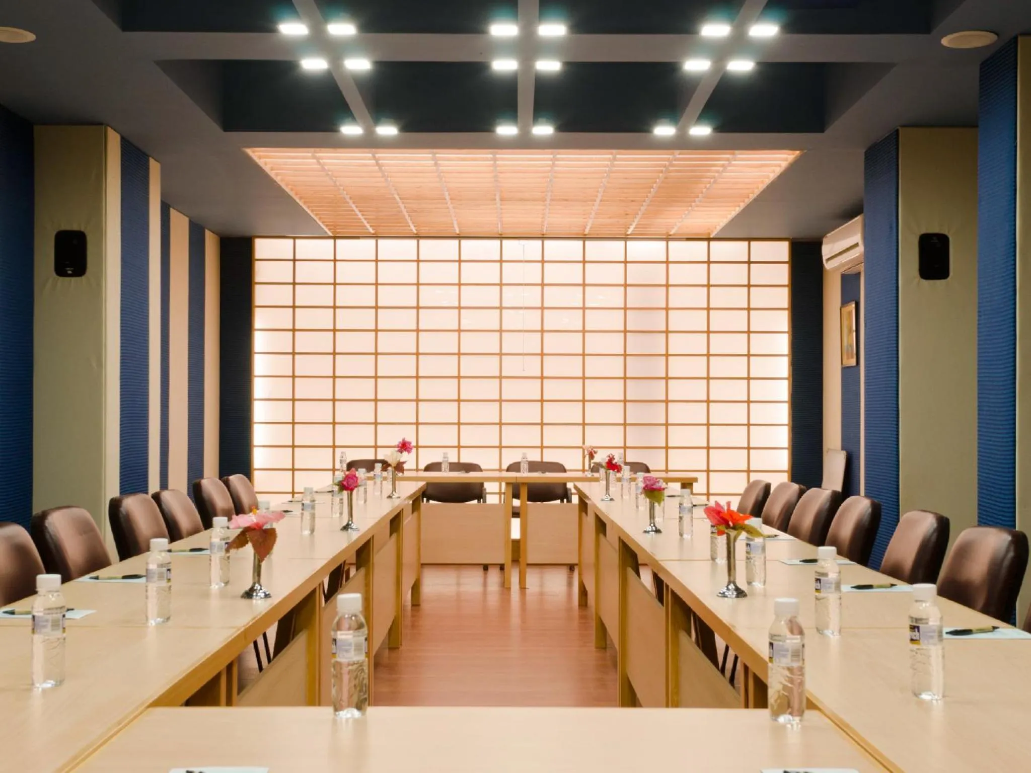 Meeting/conference room in Club Mahindra Saj Mahabaleshwar