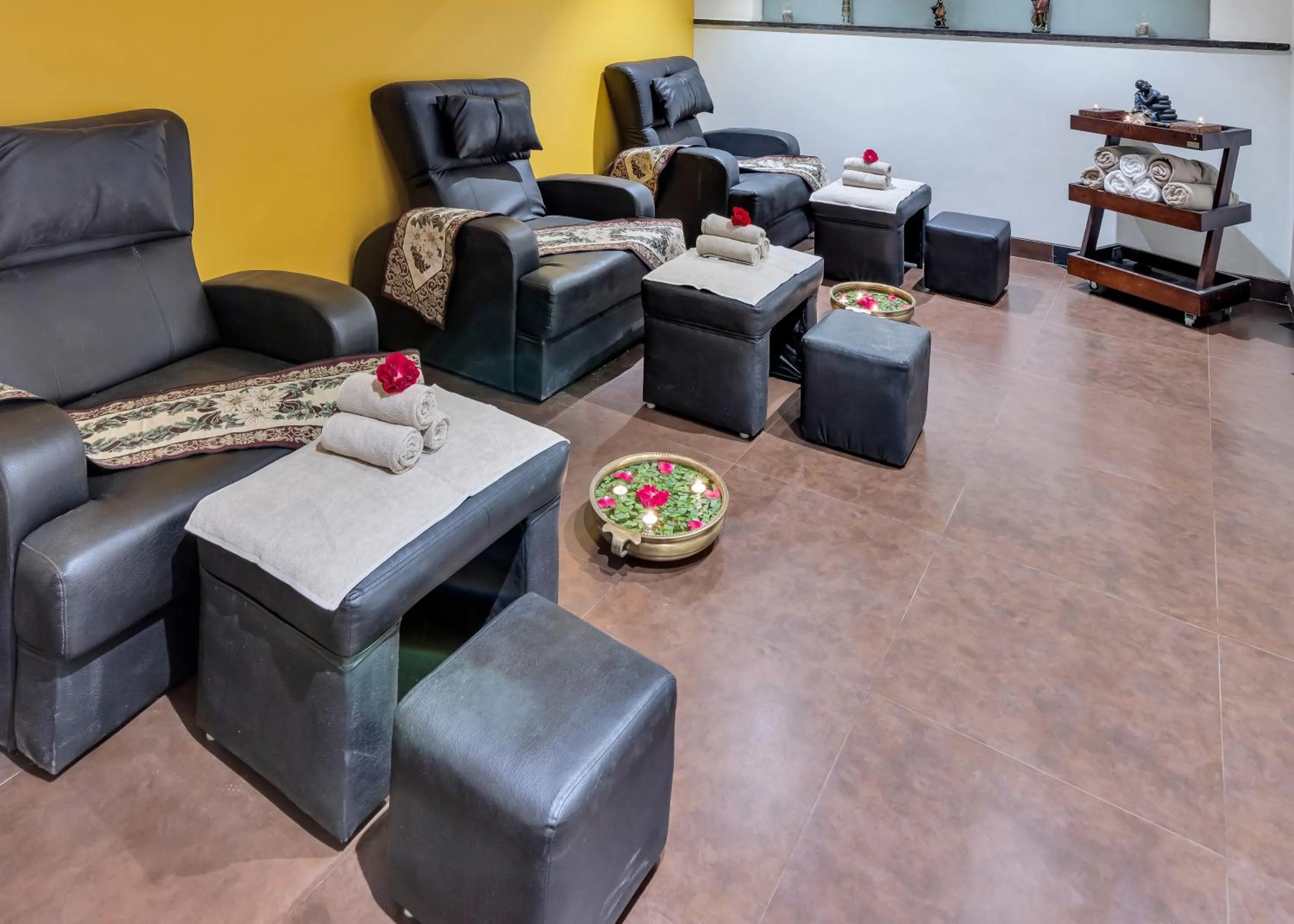 Spa and wellness centre/facilities in Club Mahindra Saj Mahabaleshwar