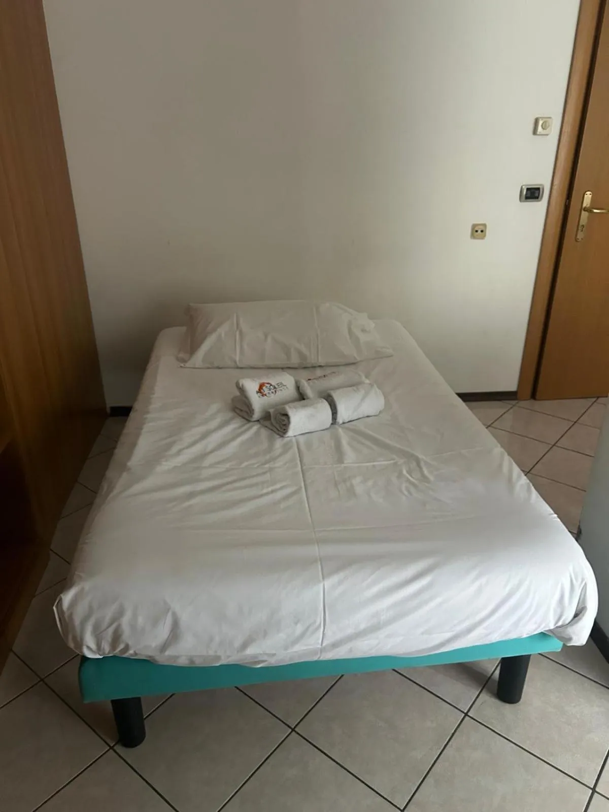 Bed in Residence Saint-Vincent