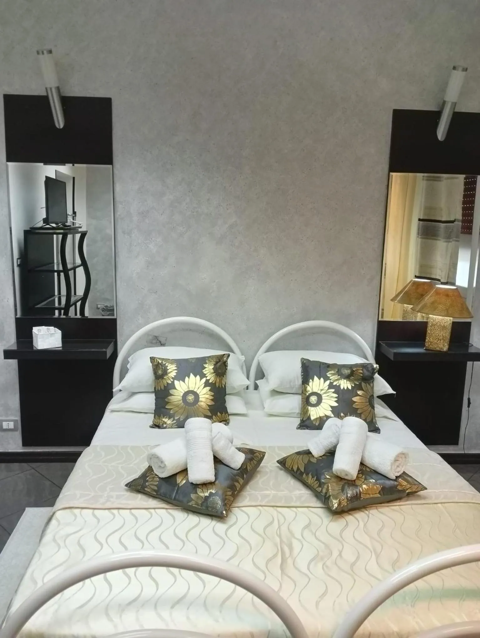 Bed in Casa al Porto