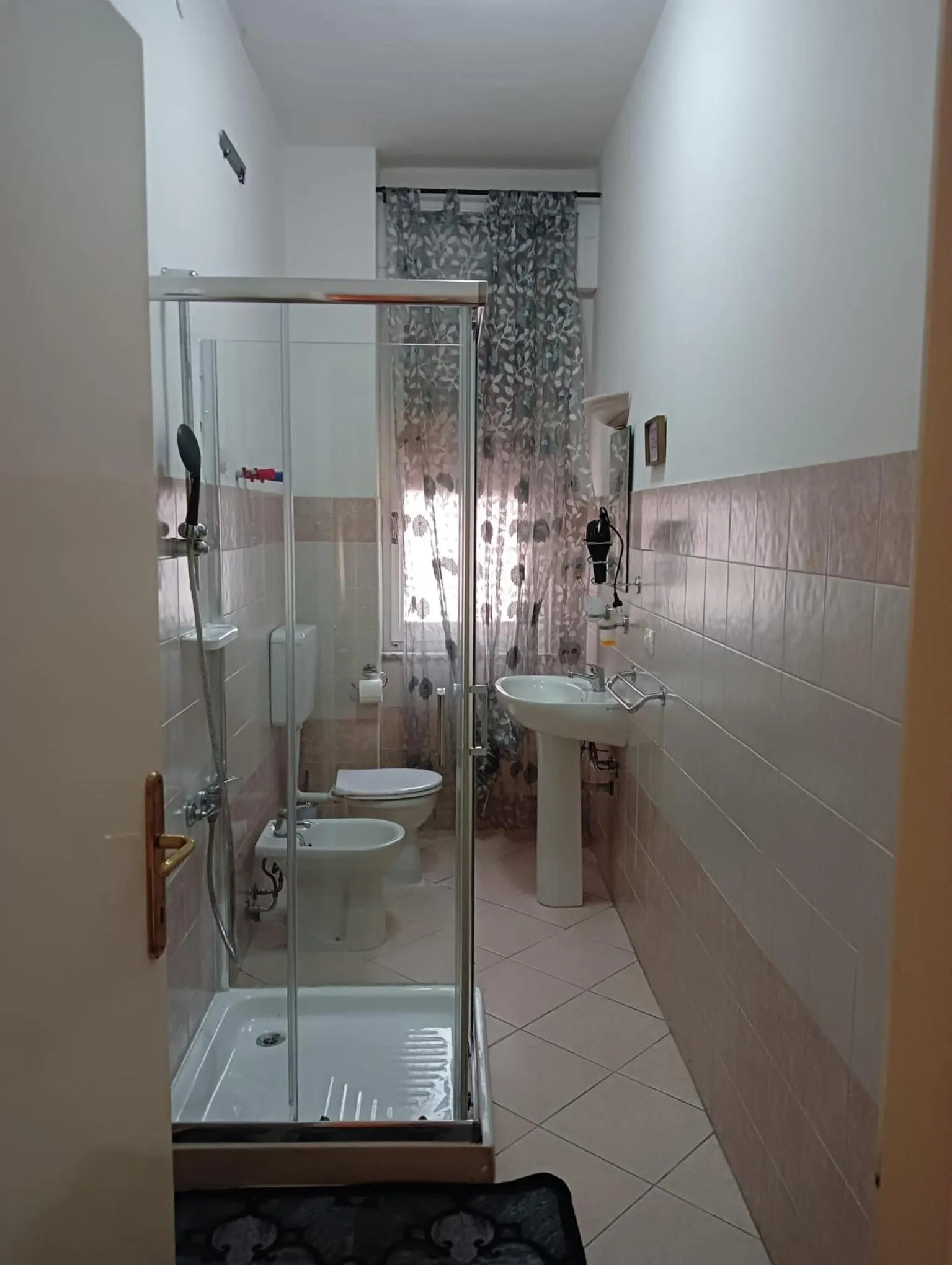 Bathroom in Casa al Porto