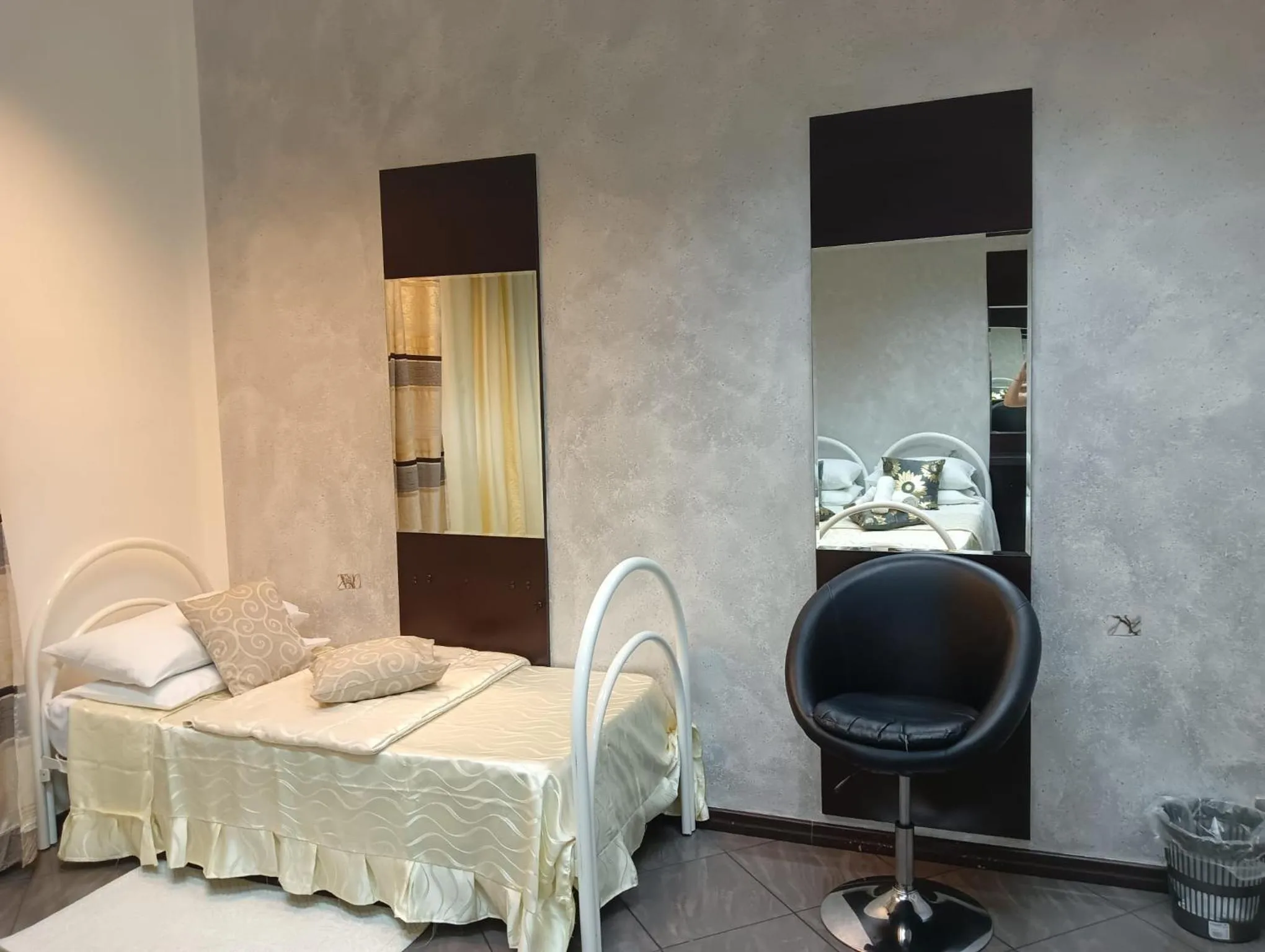 Bedroom in Casa al Porto