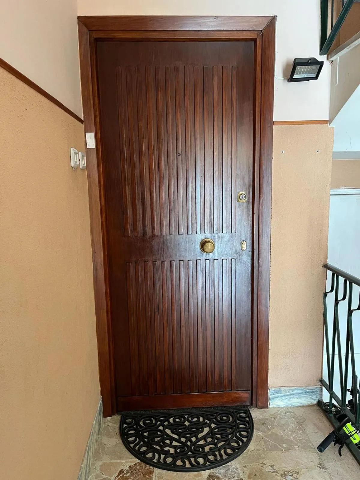 Property building in Casa al Porto