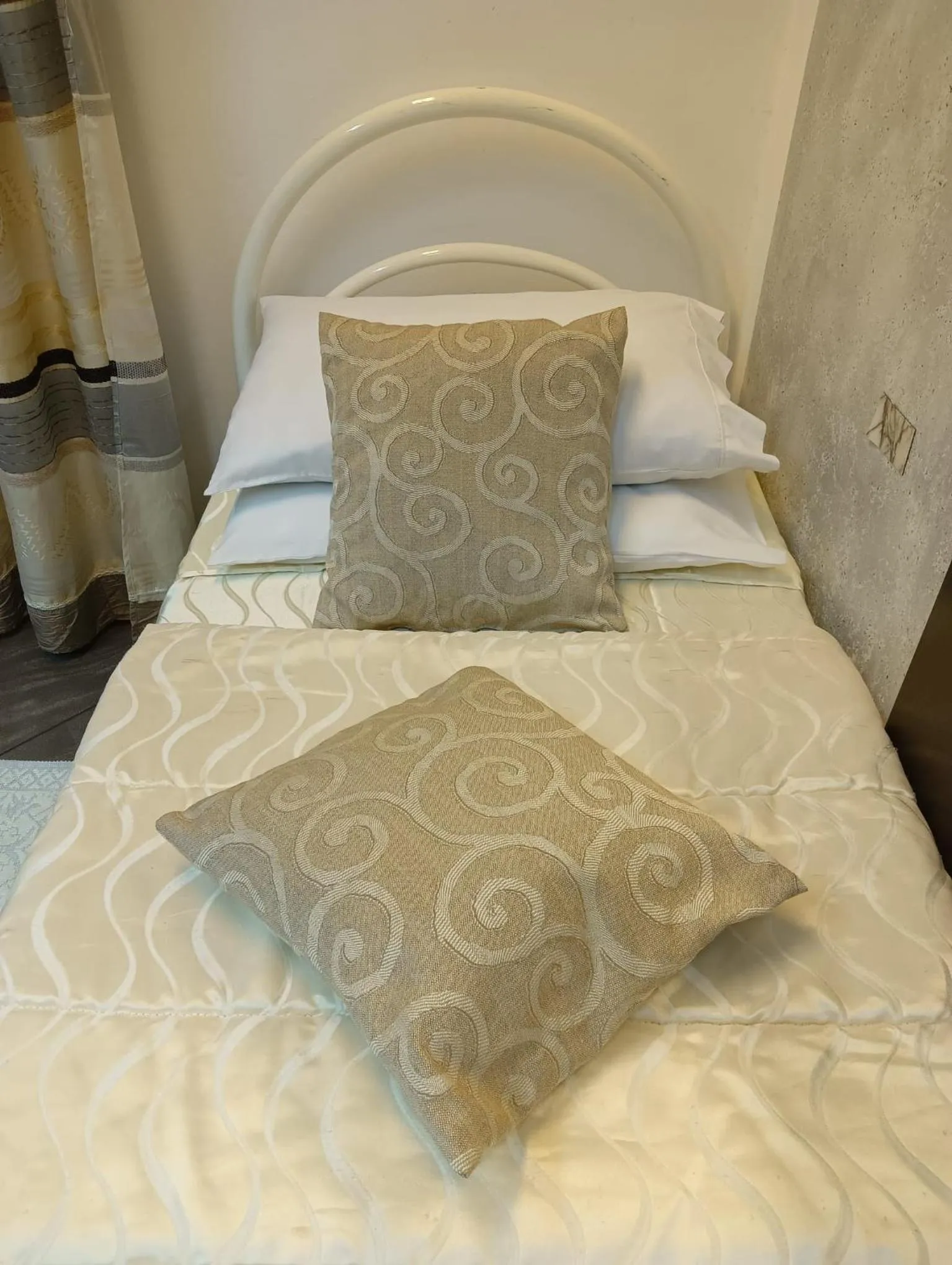 Bed in Casa al Porto