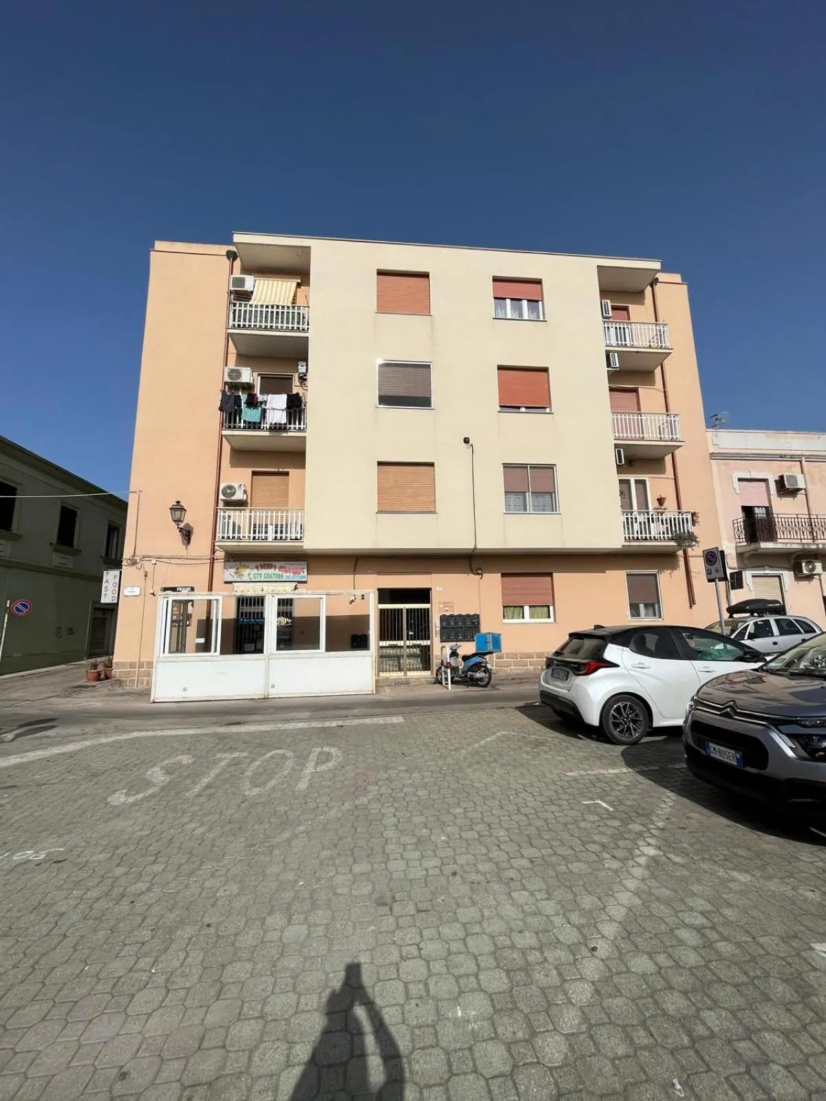 Property building in Casa al Porto