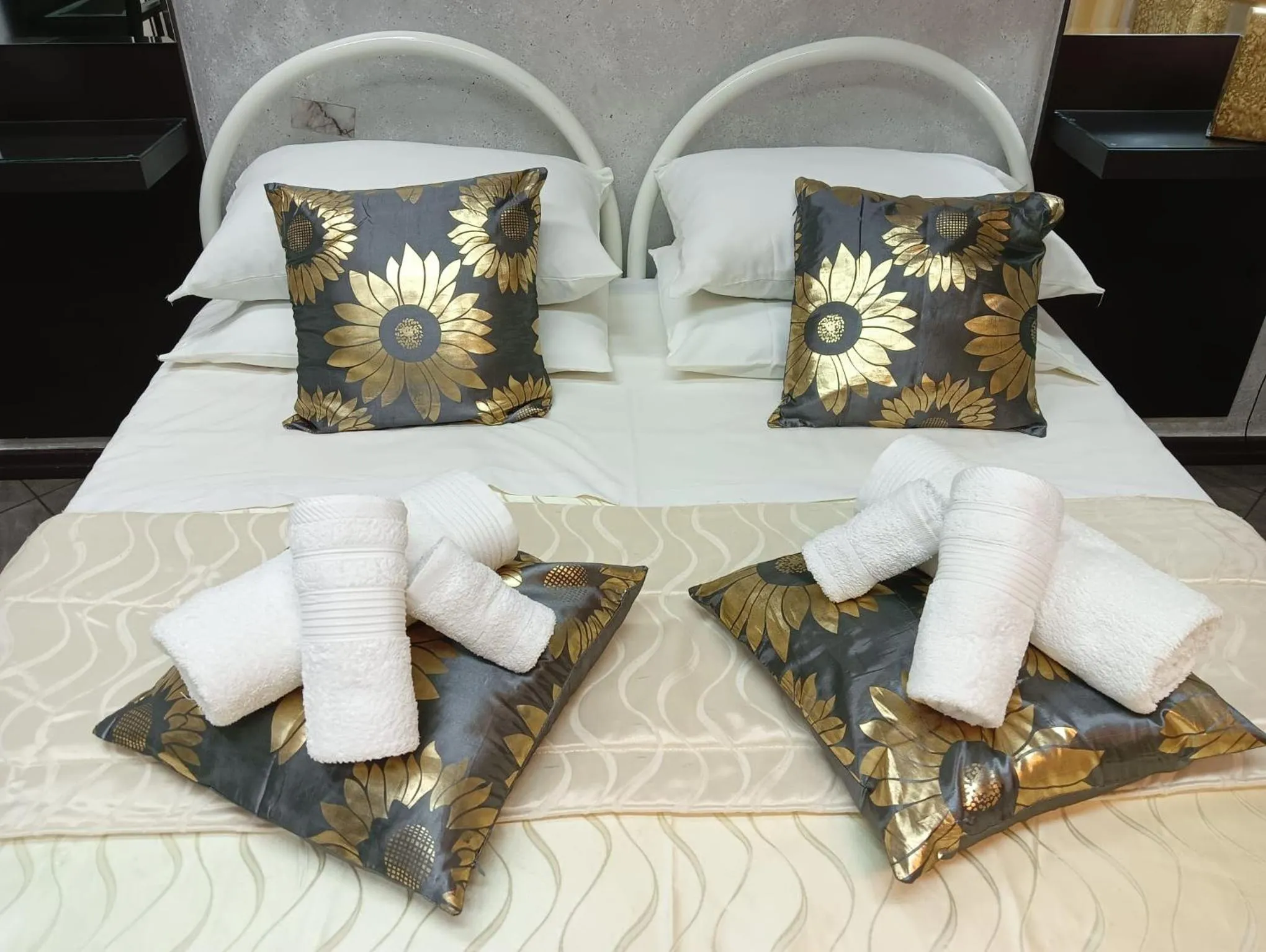 Bed in Casa al Porto