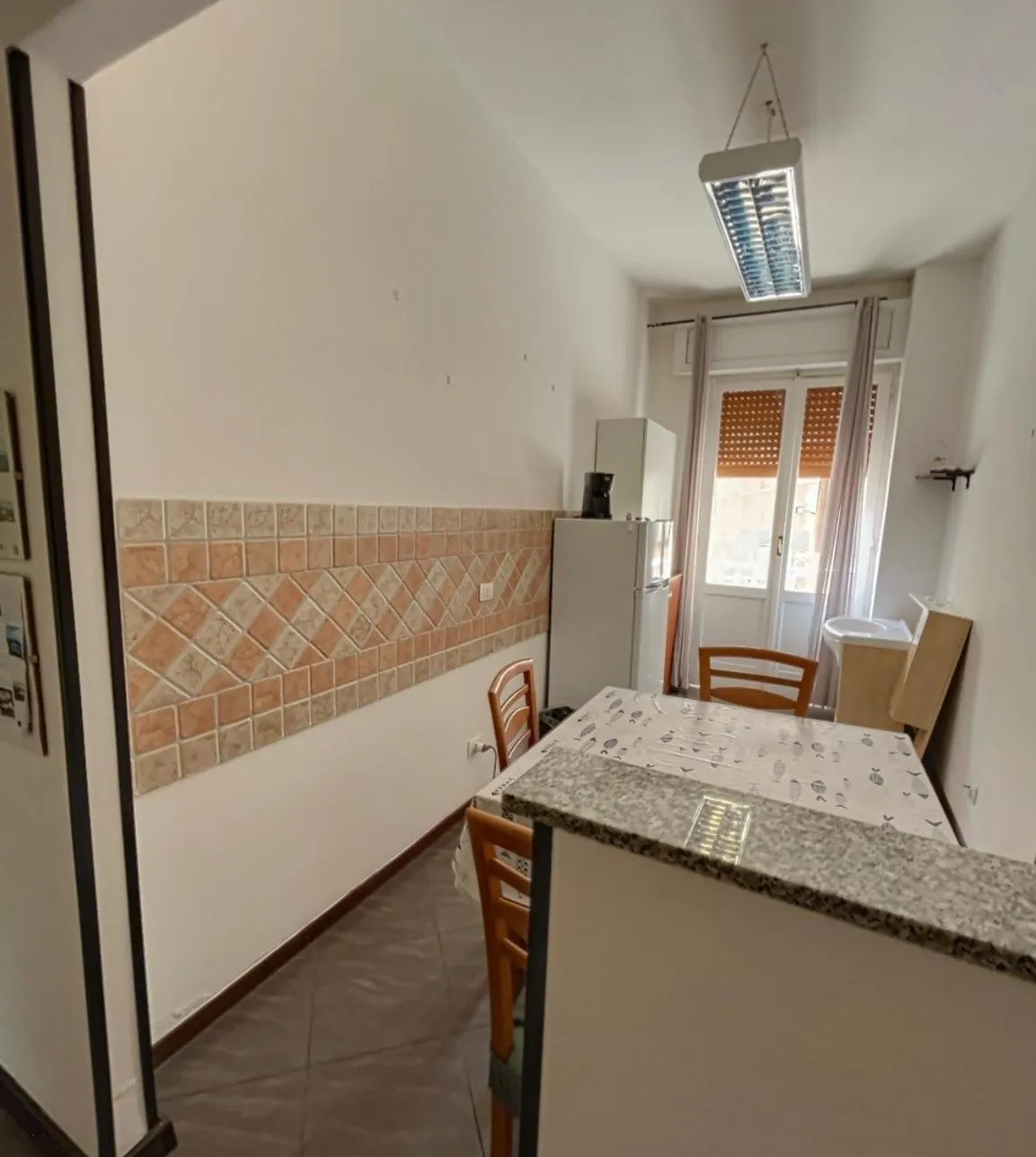 Dining area in Casa al Porto