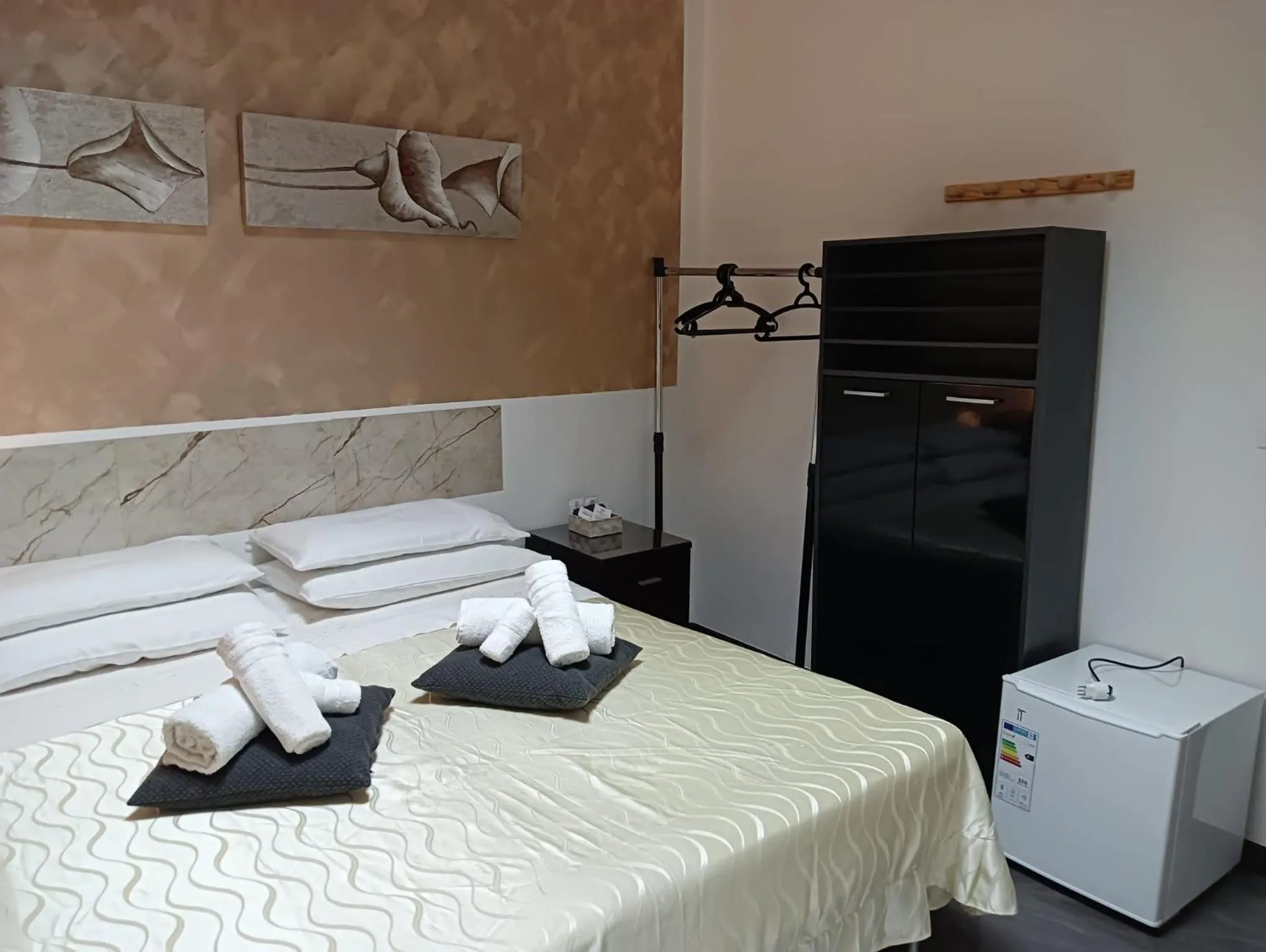 Photo of the whole room in Casa al Porto