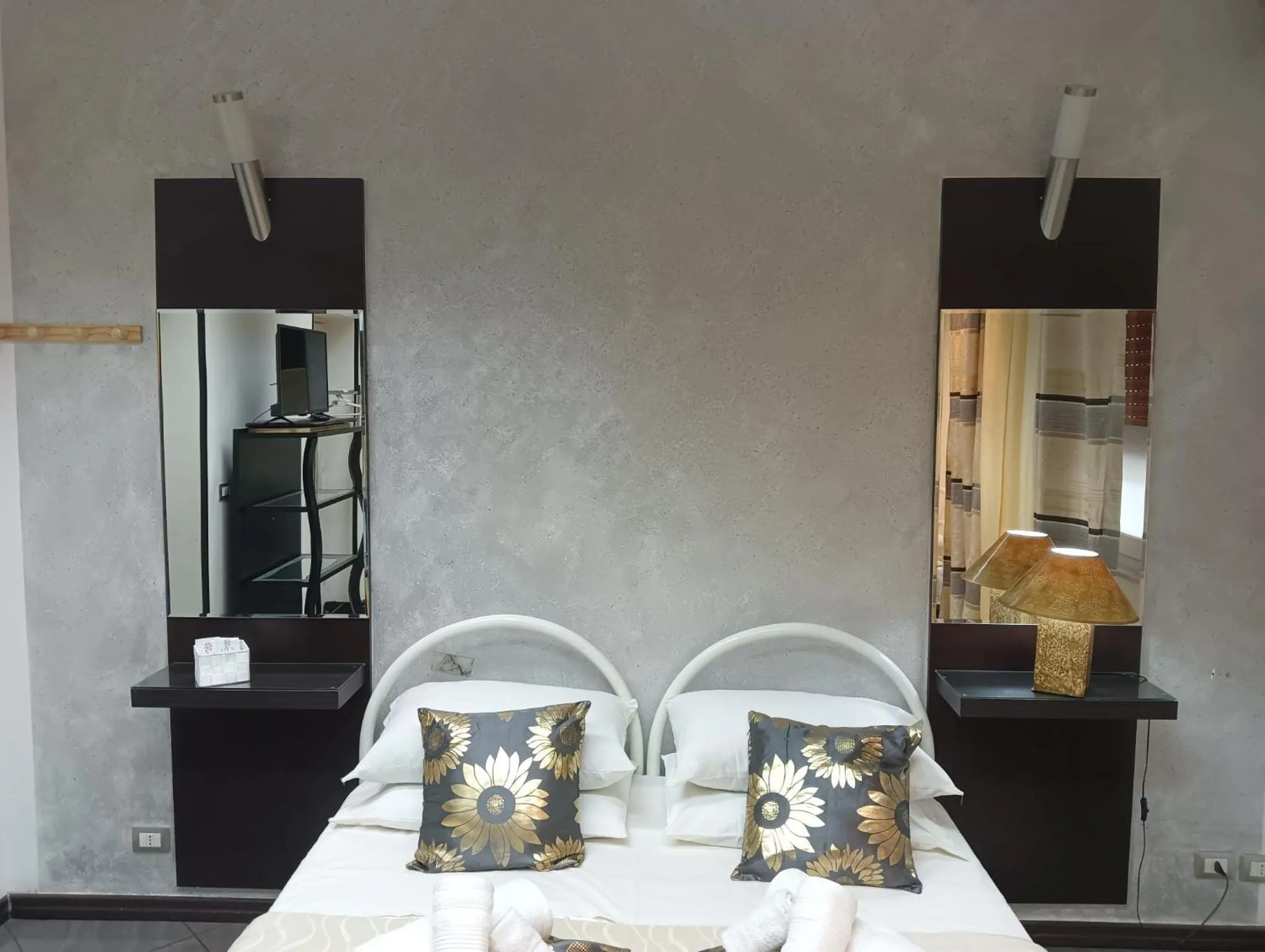 Bedroom in Casa al Porto