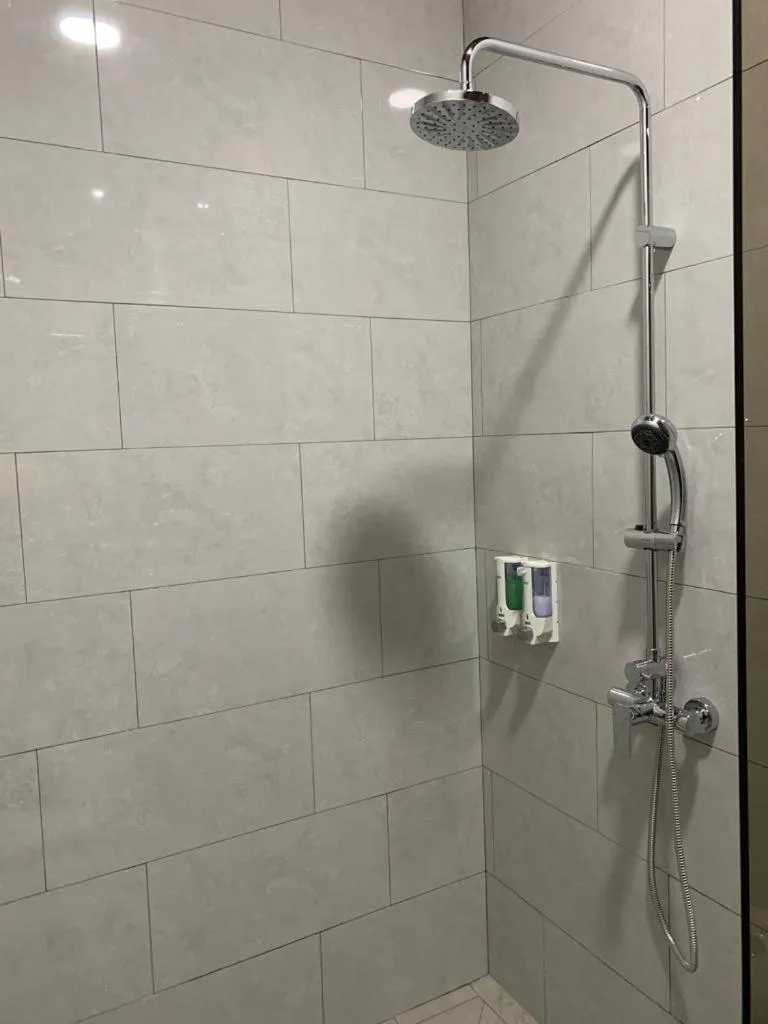 Bathroom in Orquideas Boutique Hotel