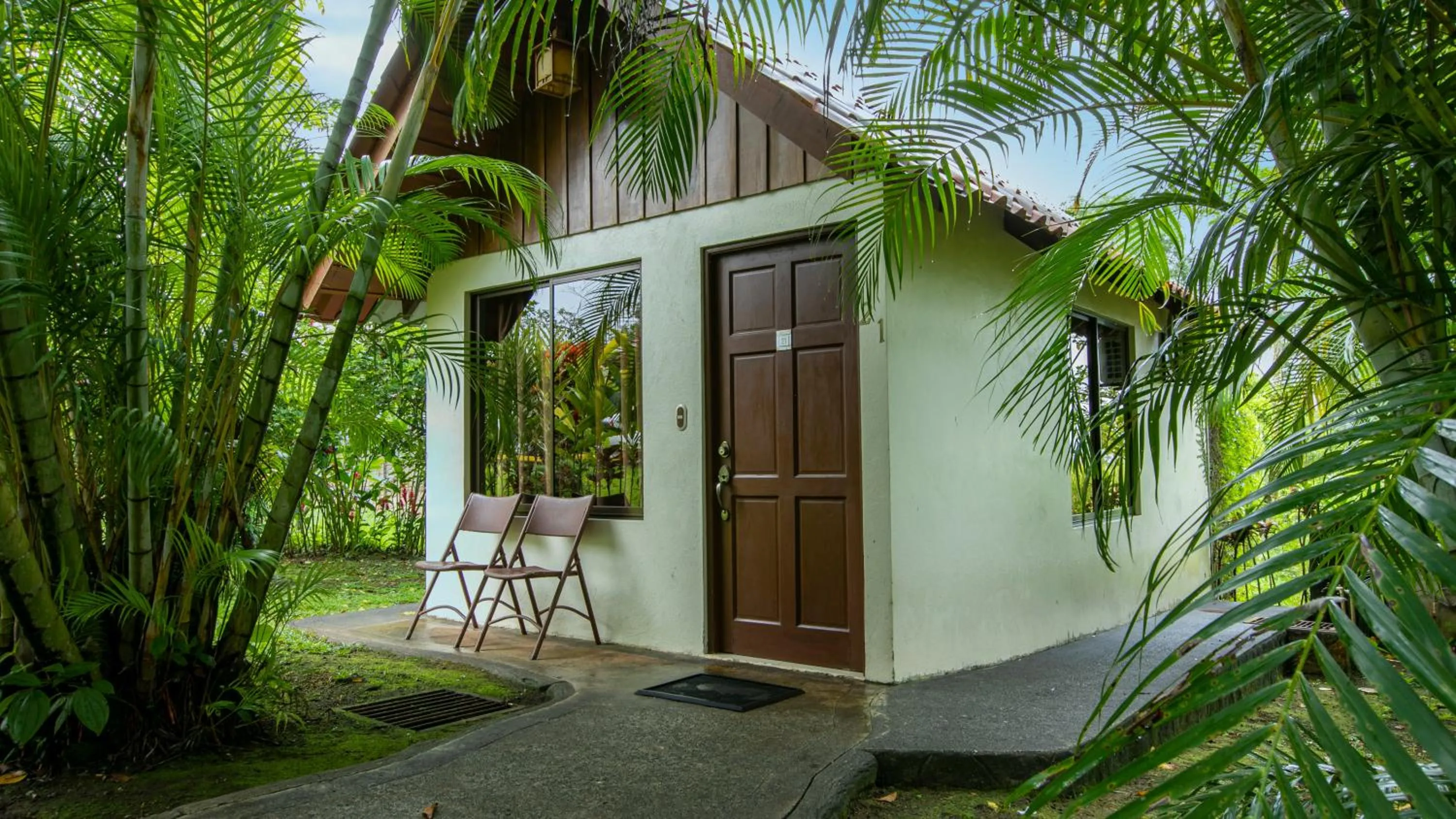 Property building in Orquideas Boutique Hotel