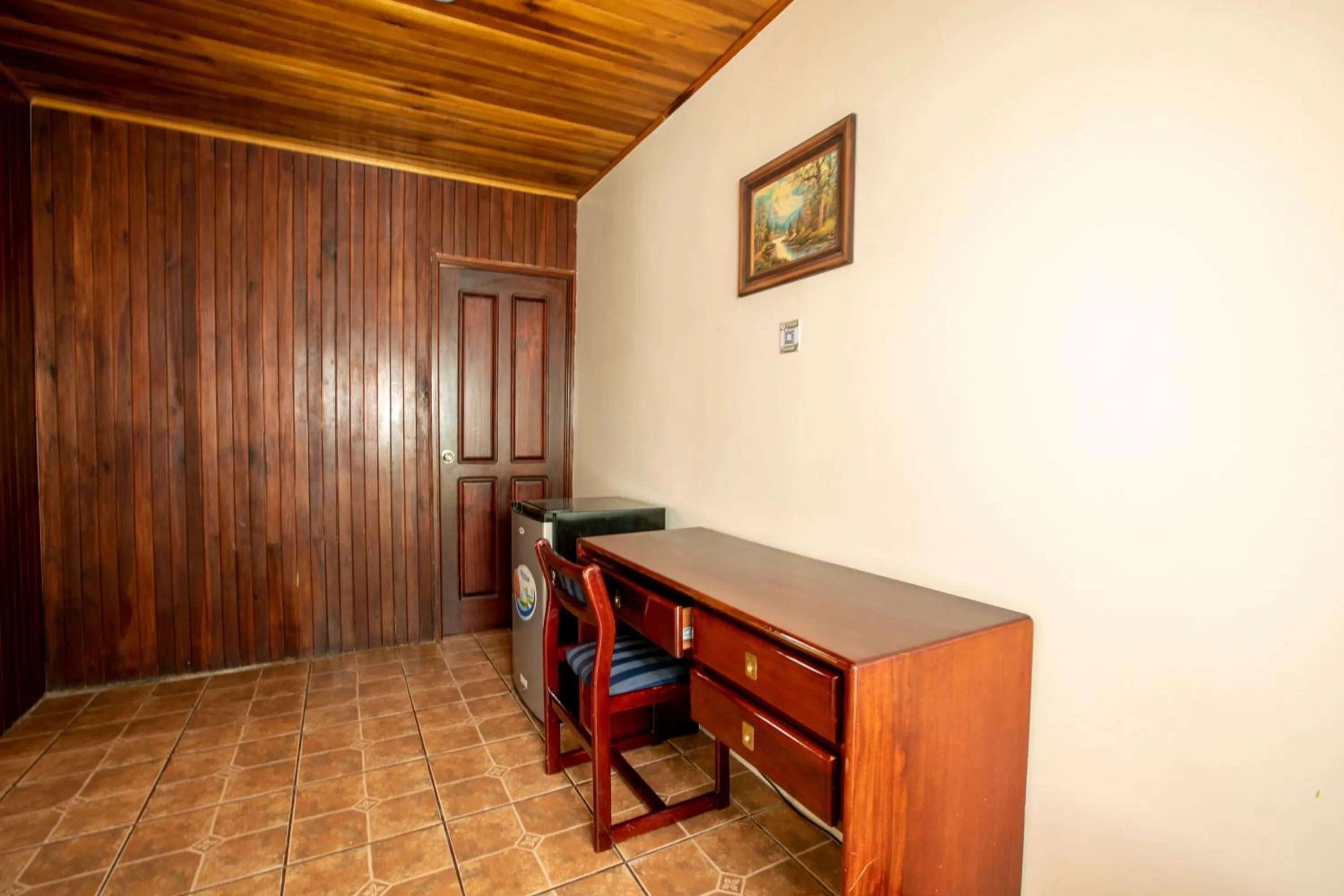 Living room in Orquideas Boutique Hotel