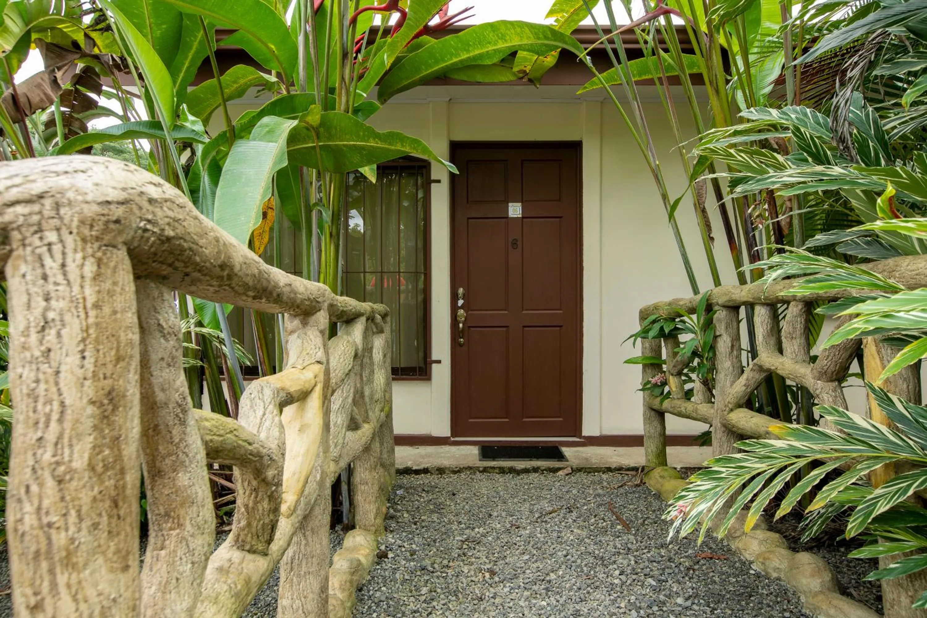 View (from property/room) in Orquideas Boutique Hotel