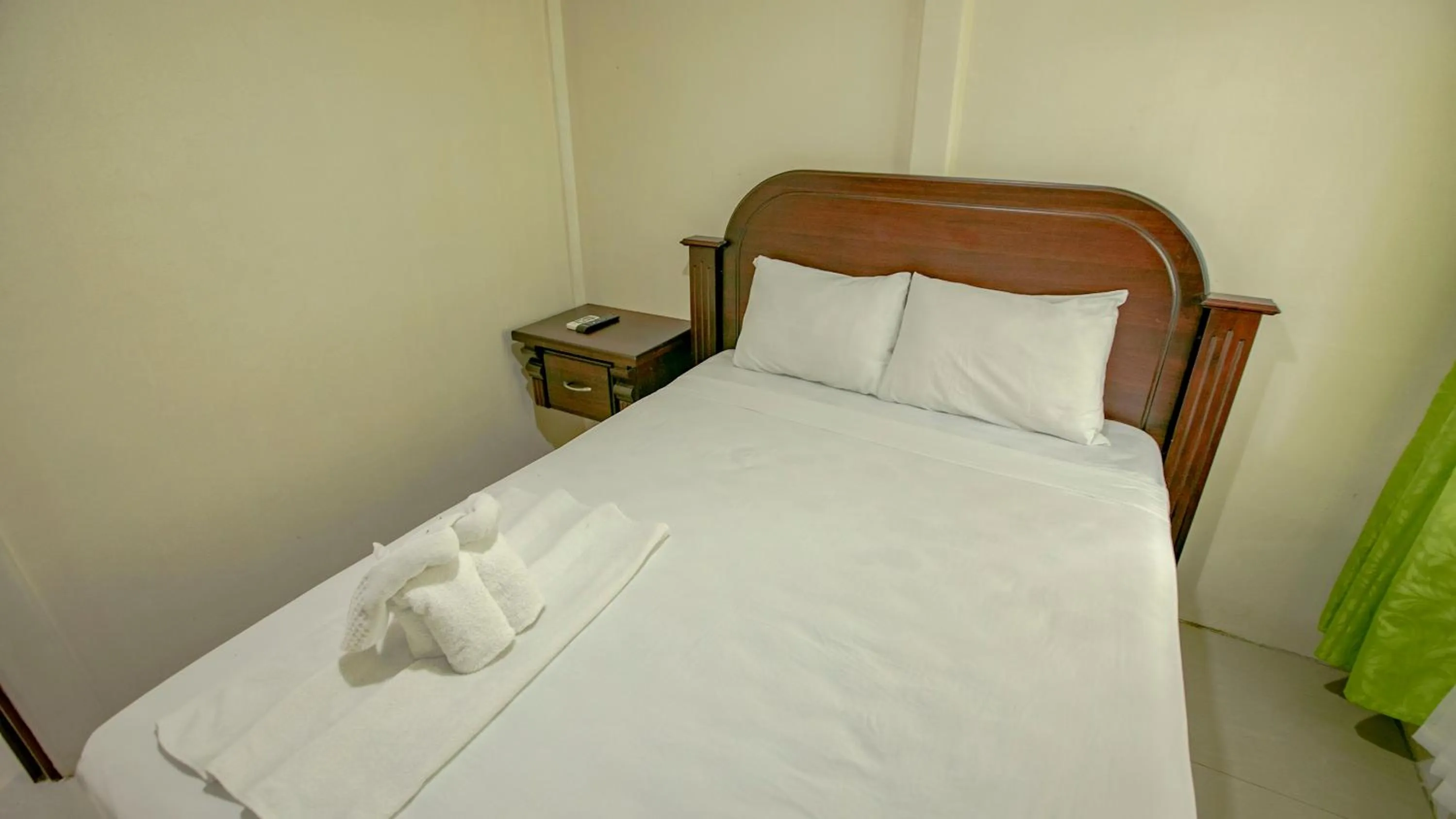 Bedroom, Bed in Orquideas Boutique Hotel