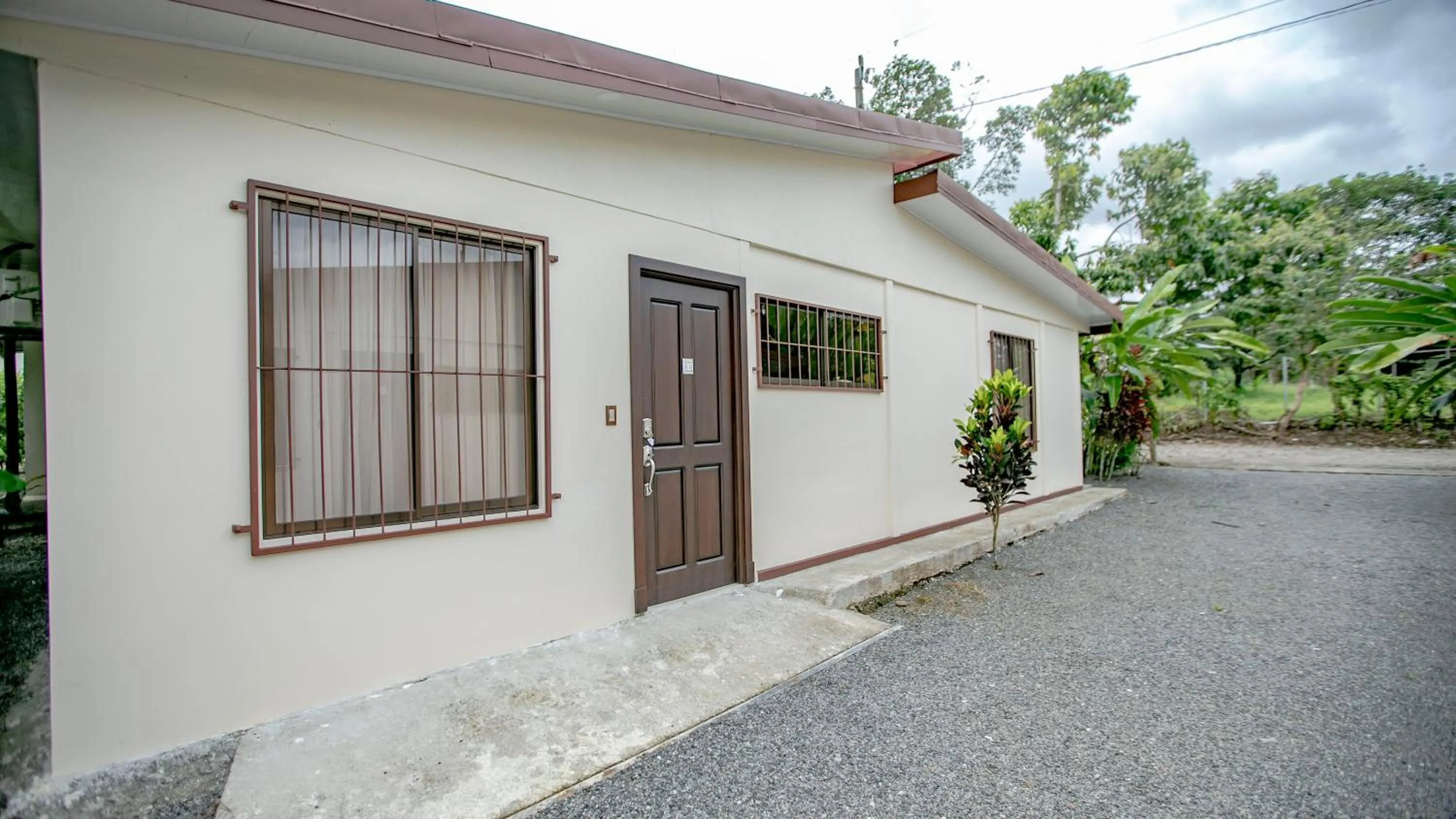 Property building in Orquideas Boutique Hotel