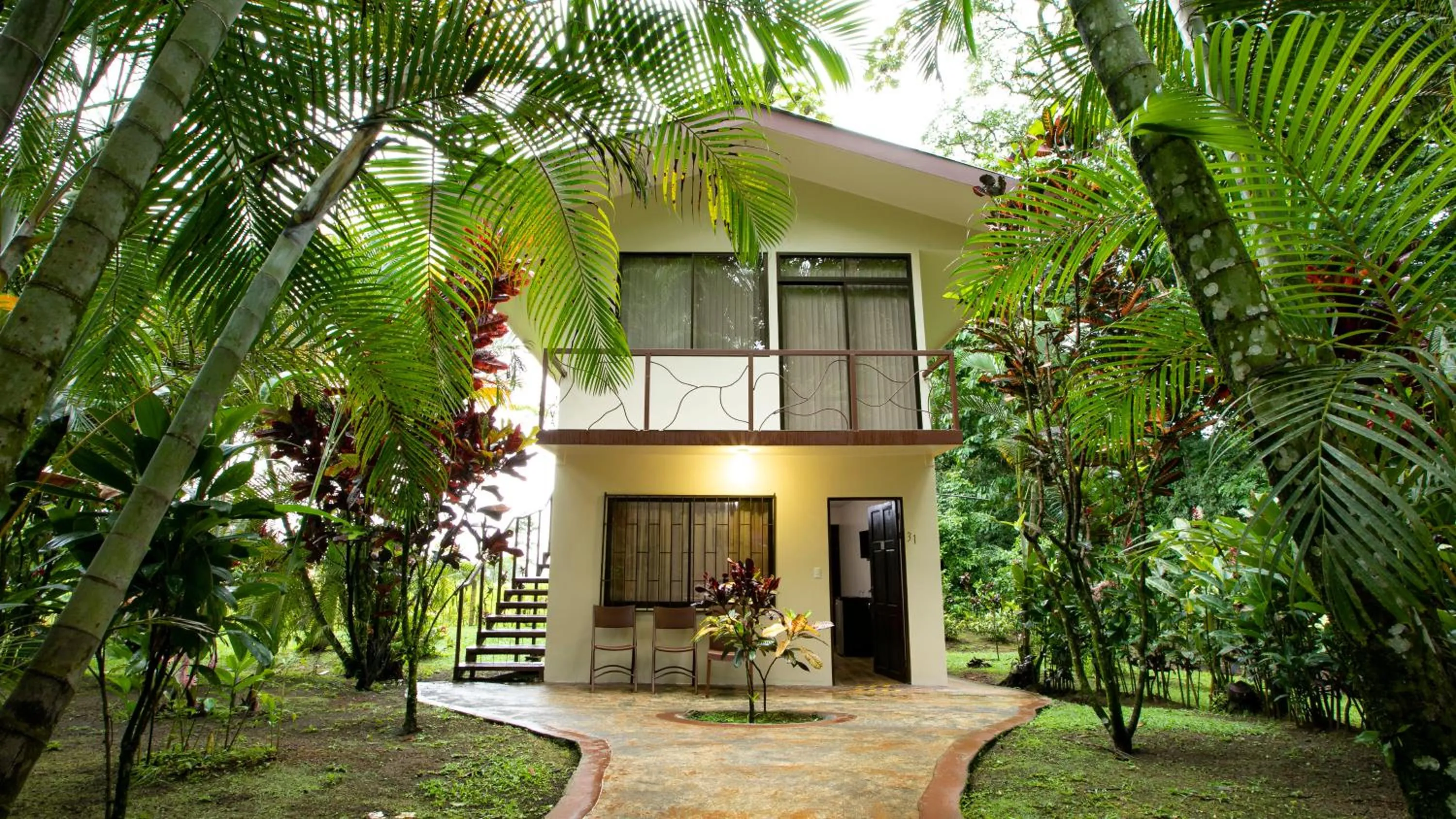 Property building in Orquideas Boutique Hotel