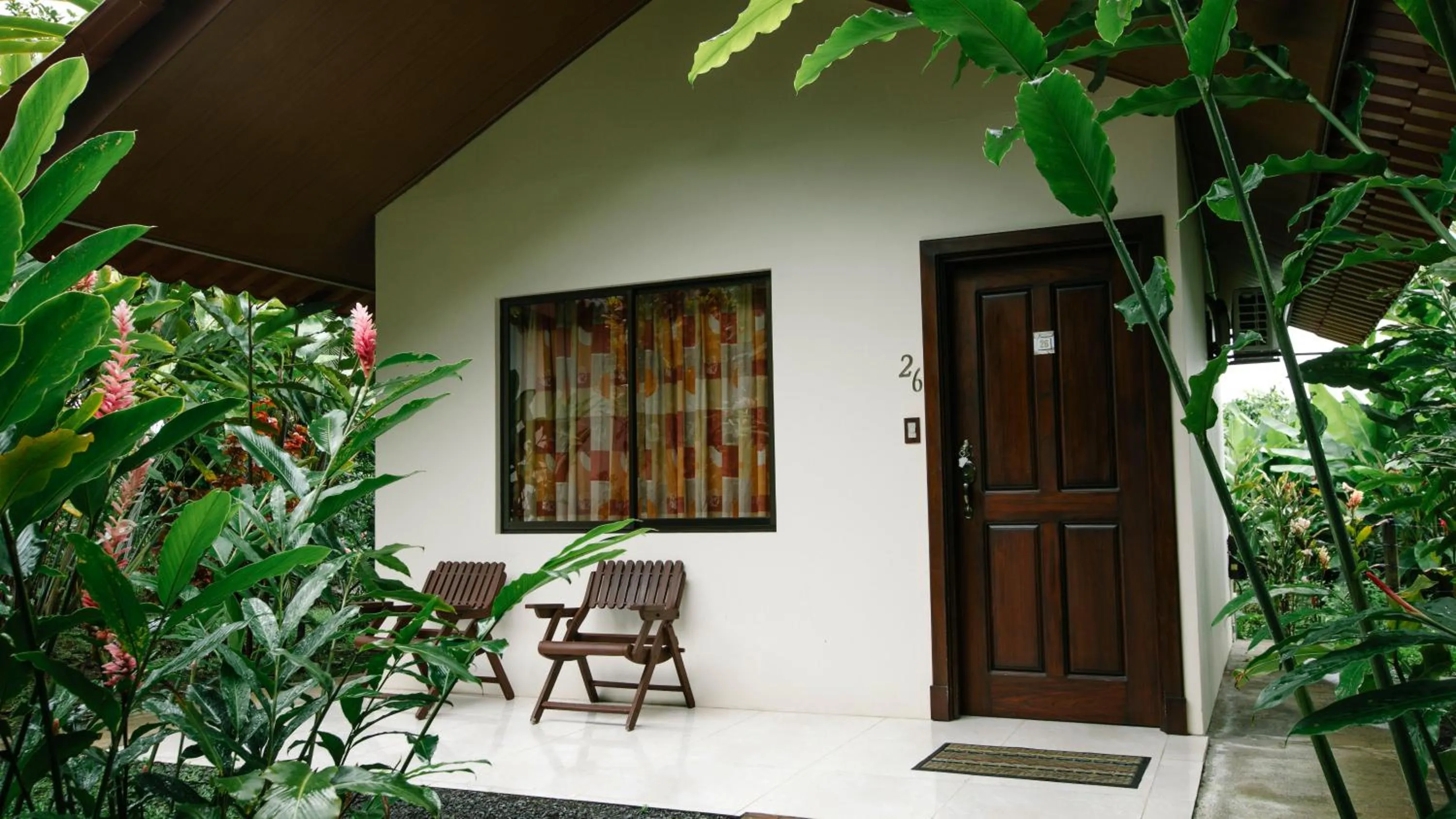 View (from property/room) in Orquideas Boutique Hotel