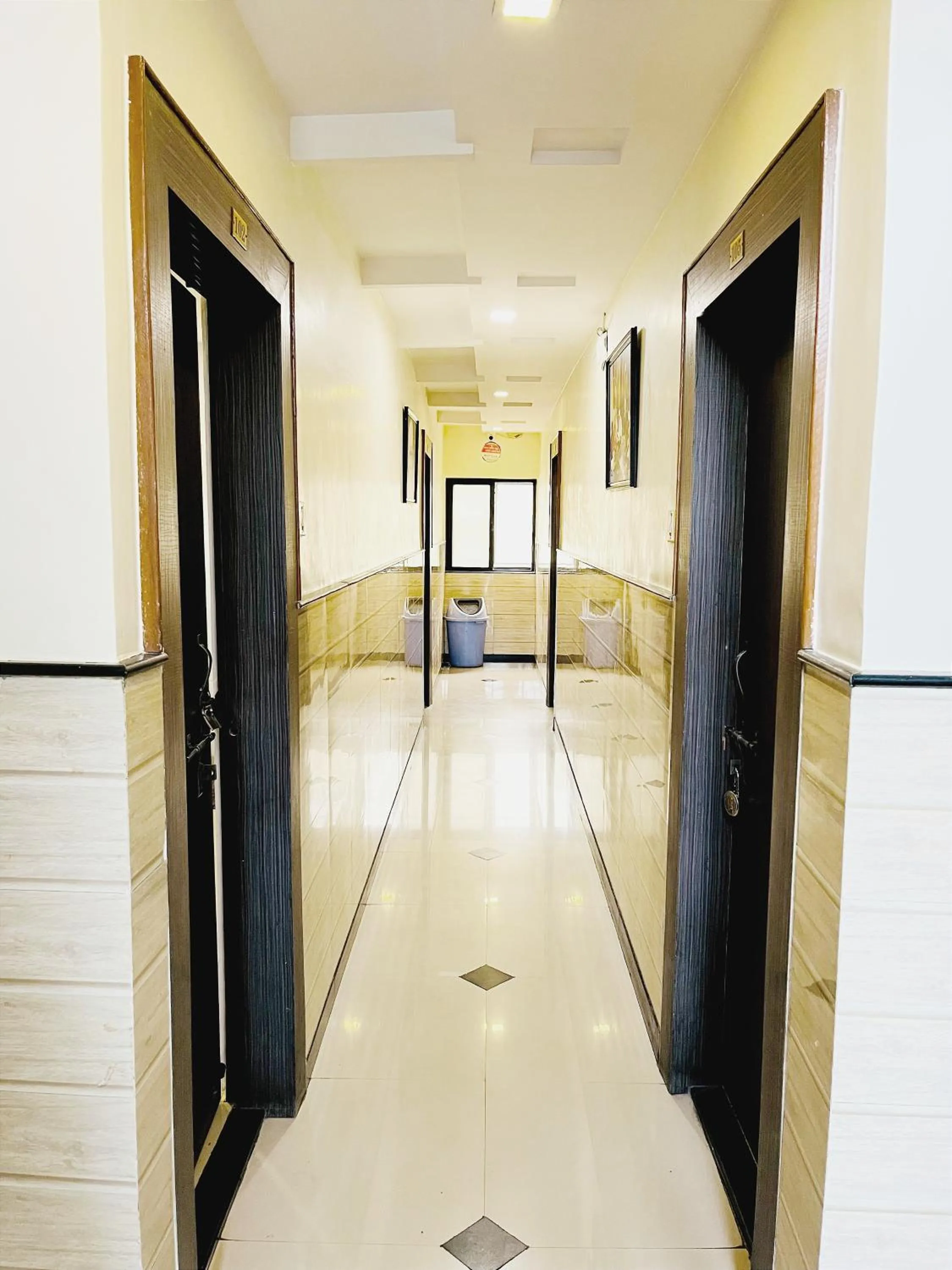 Property building in Sai Balaji Residency